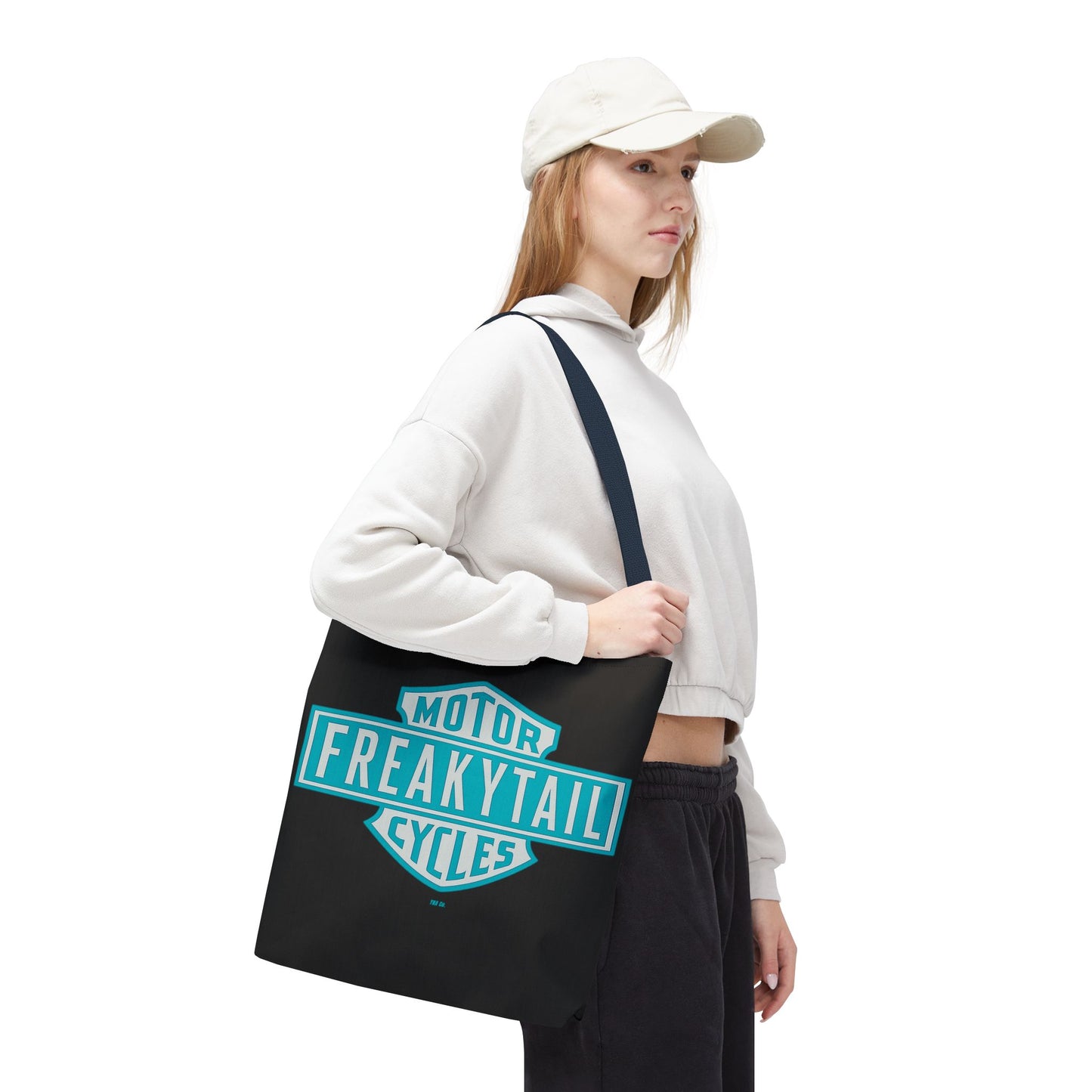 FREAKYTAIL Tote Bag