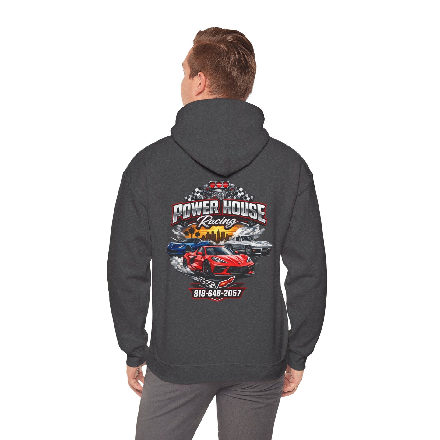 Power House Racing Hoodie (Variant 3)