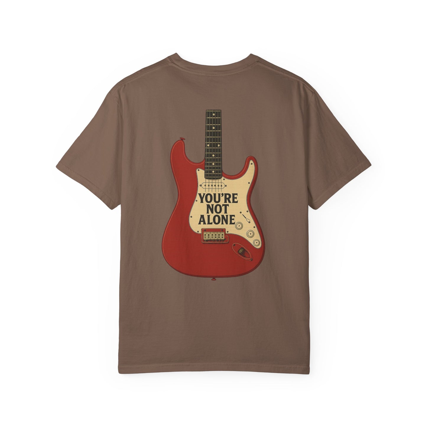 Guitar Tee (Variant 2)