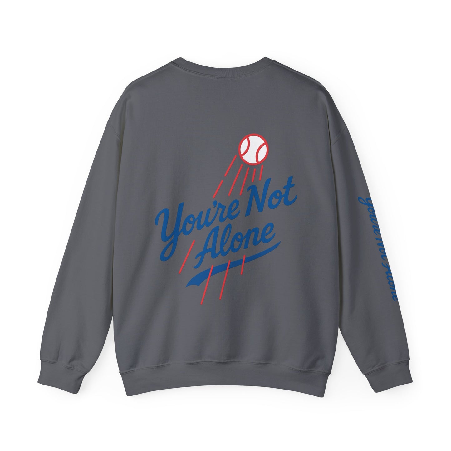 Baseball II Crewneck Sweatshirt