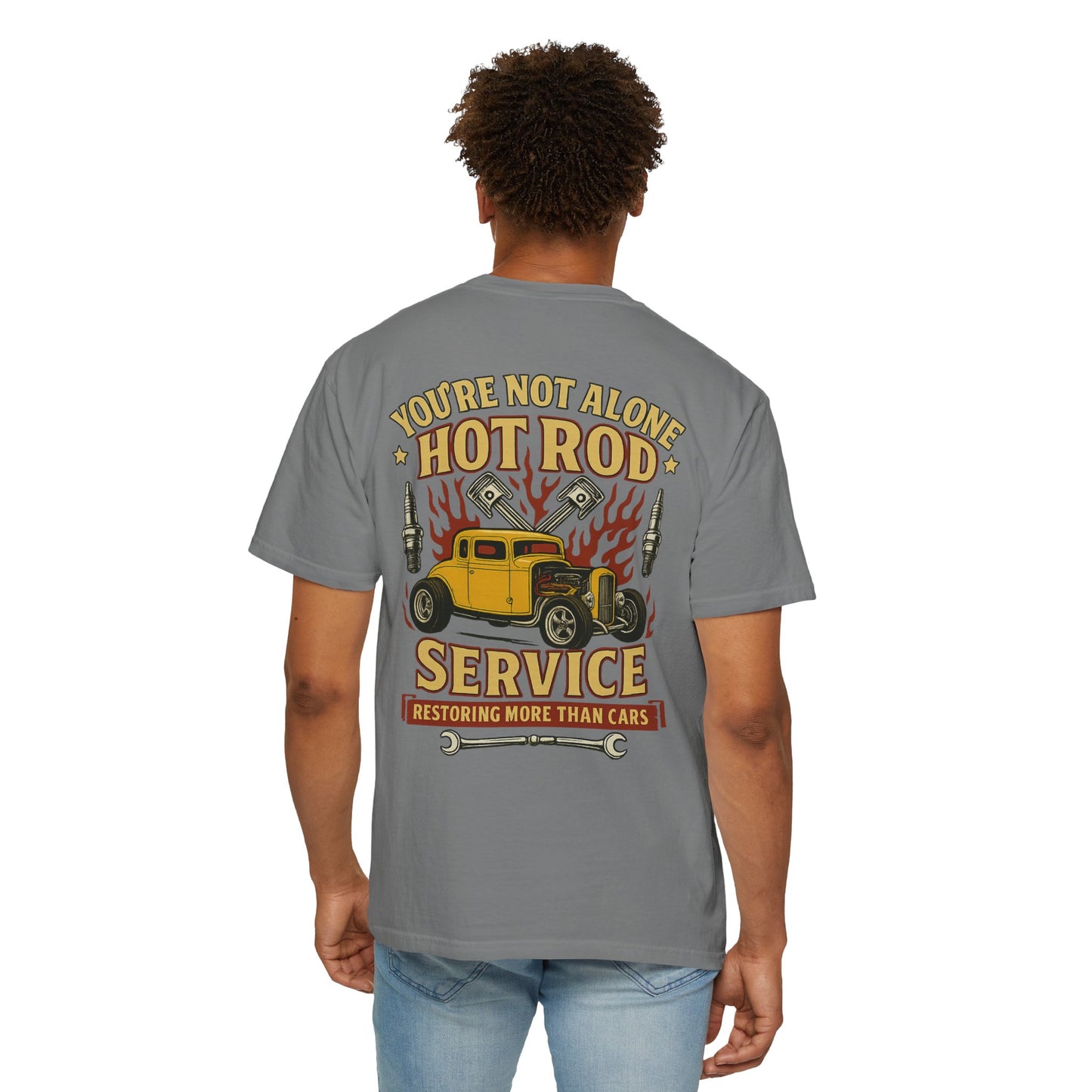 Hot Rod Tee