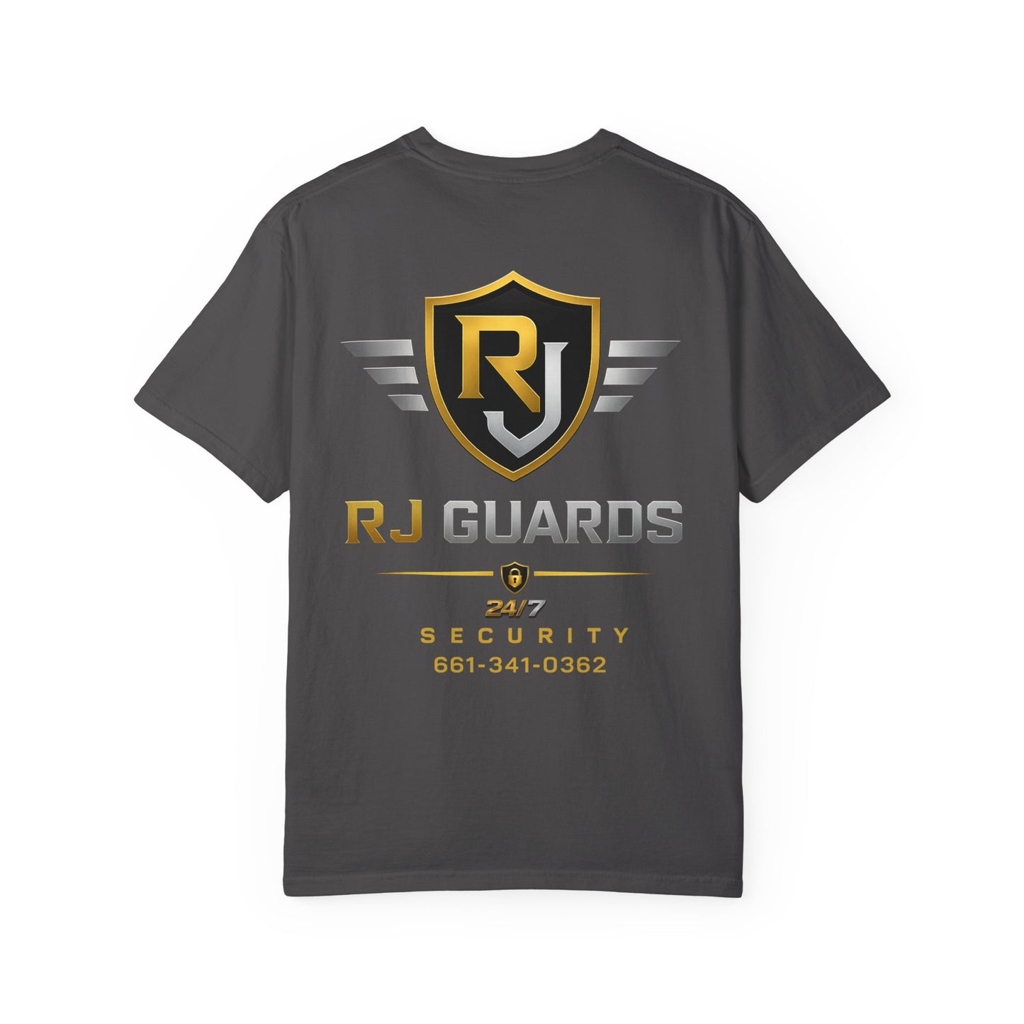 RJ Guards Security Tee