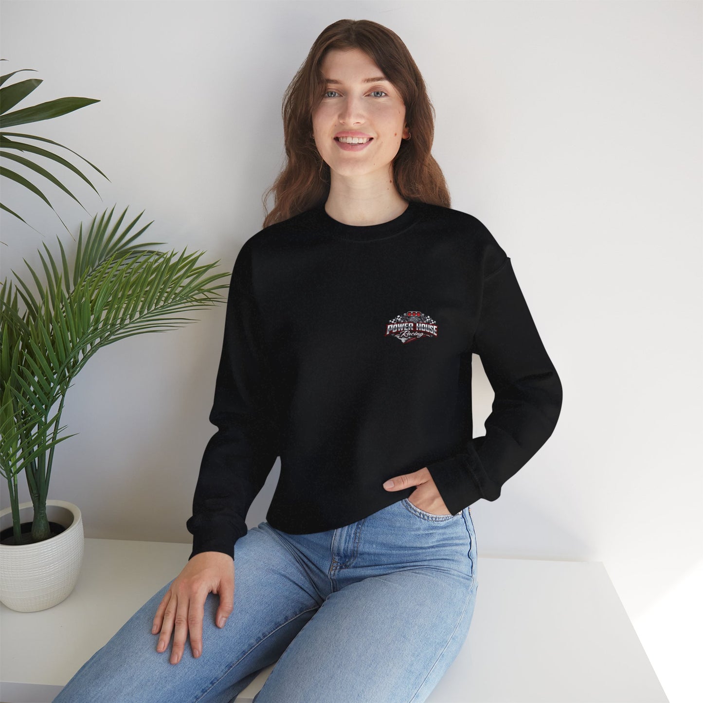 Power House Racing Crewneck Sweatshirt (Variant 3)