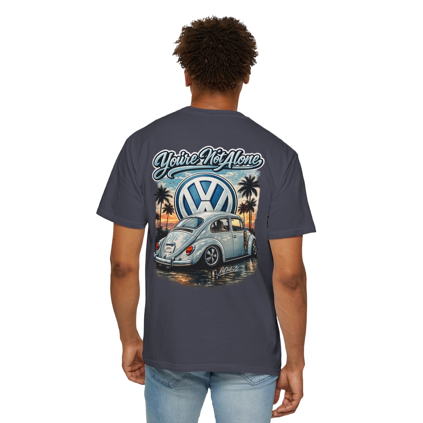 Lil'bit 72 VW Bug Tee (Variant 2)