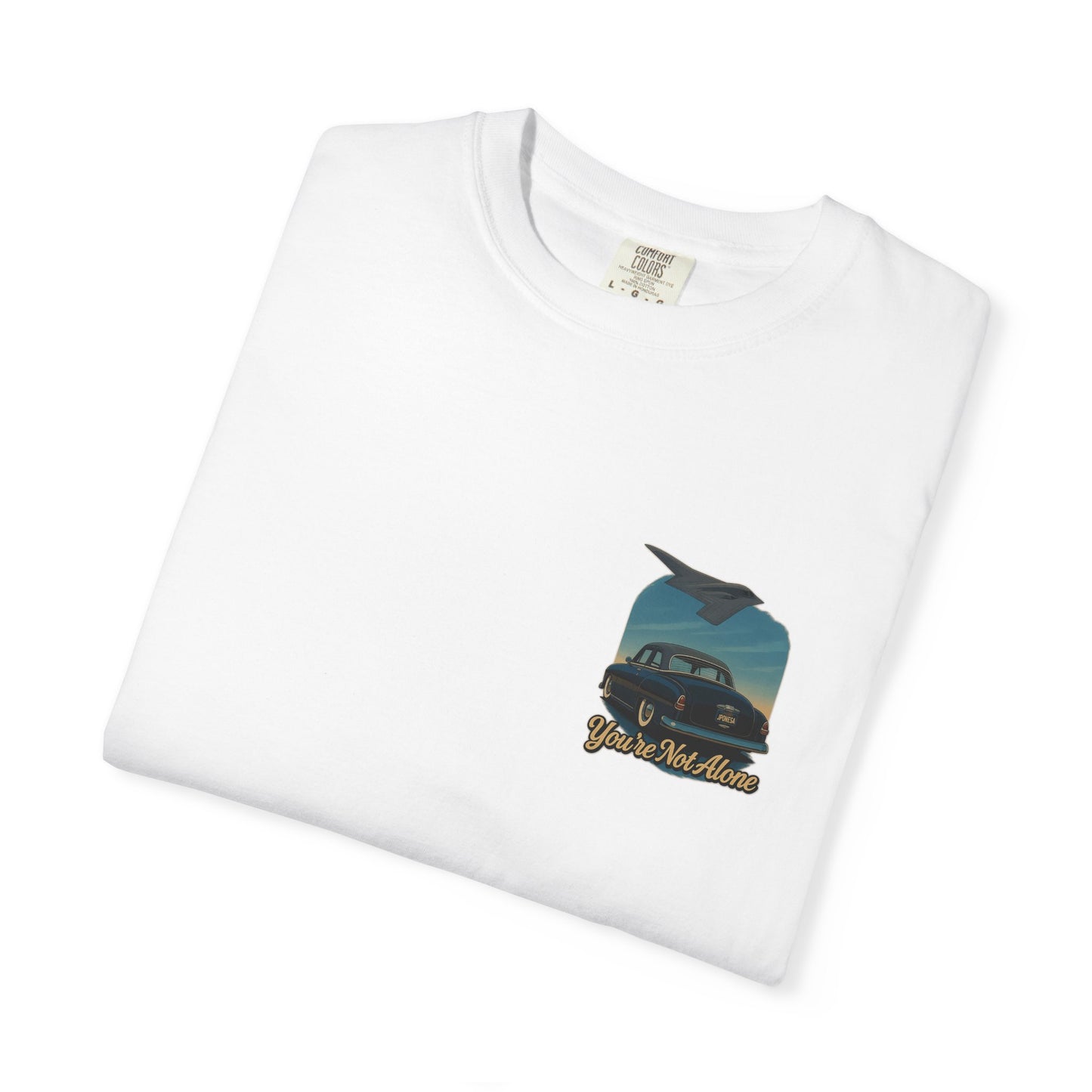 Cranbrook Tee