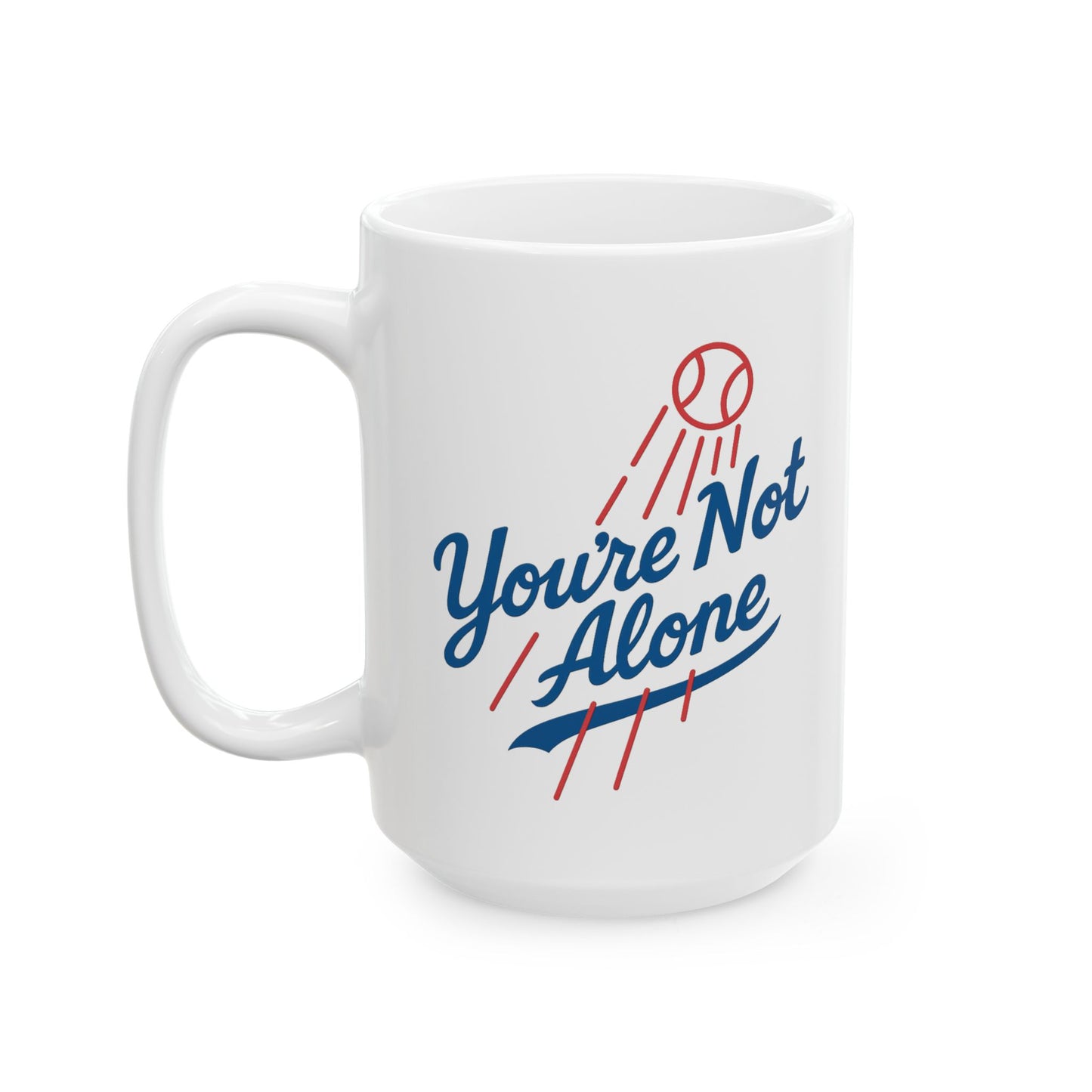 Baseball Mug | For Coffee Lovers