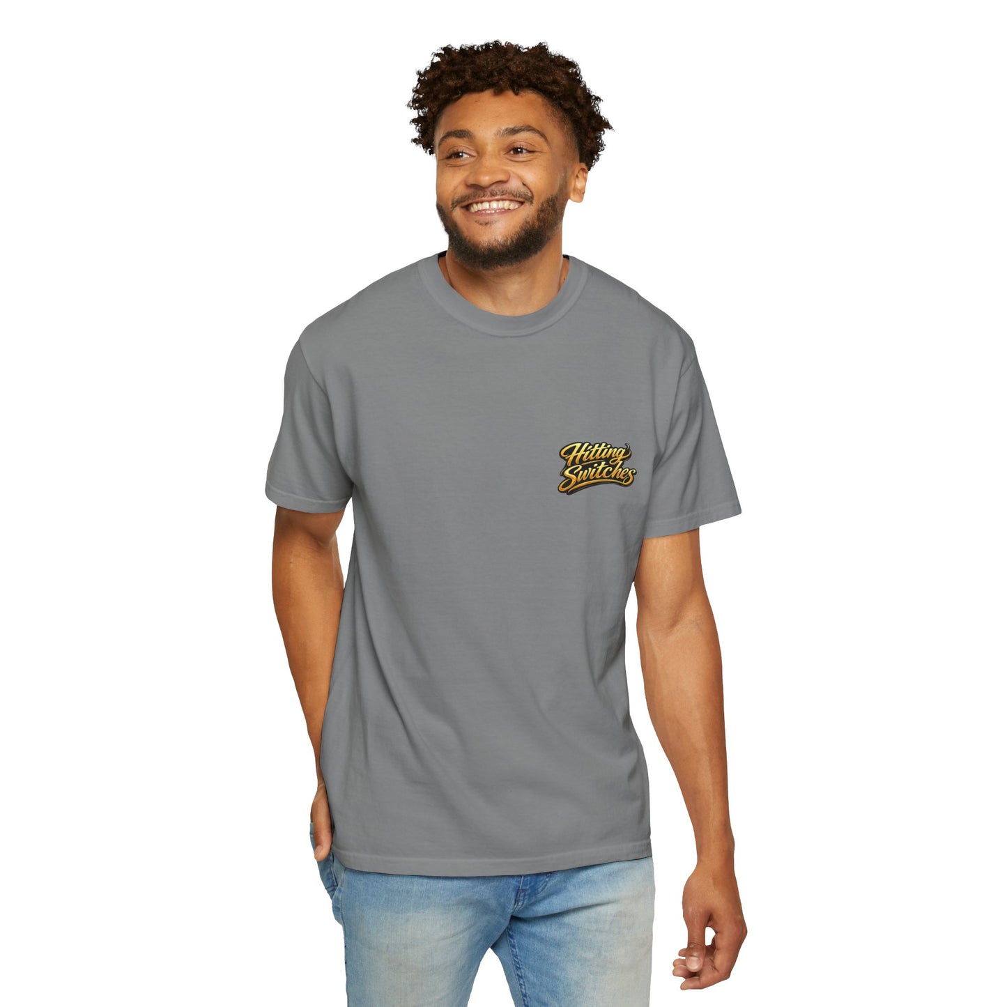 Hitting Switches Tee