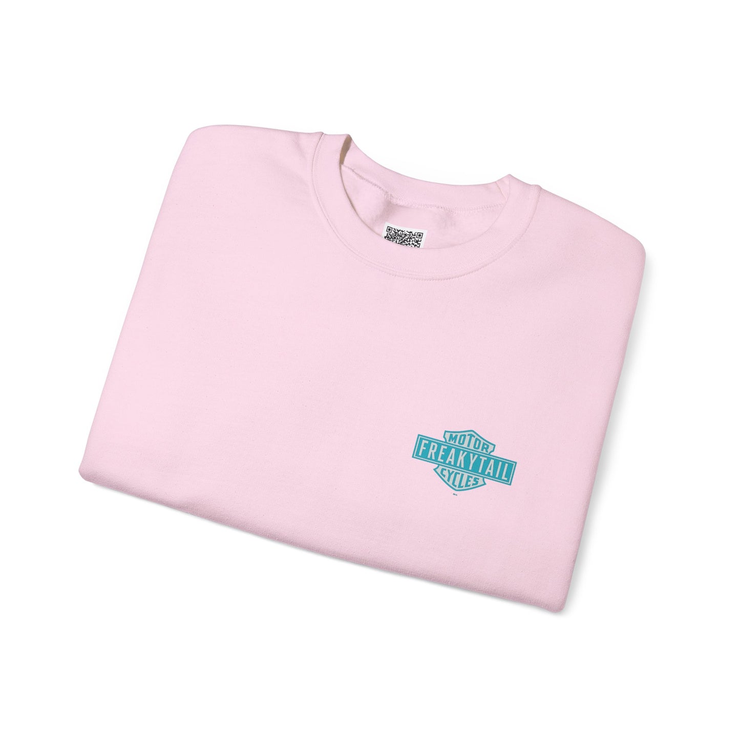 YNA x FREAKYTAIL  Crewneck Sweatshirt