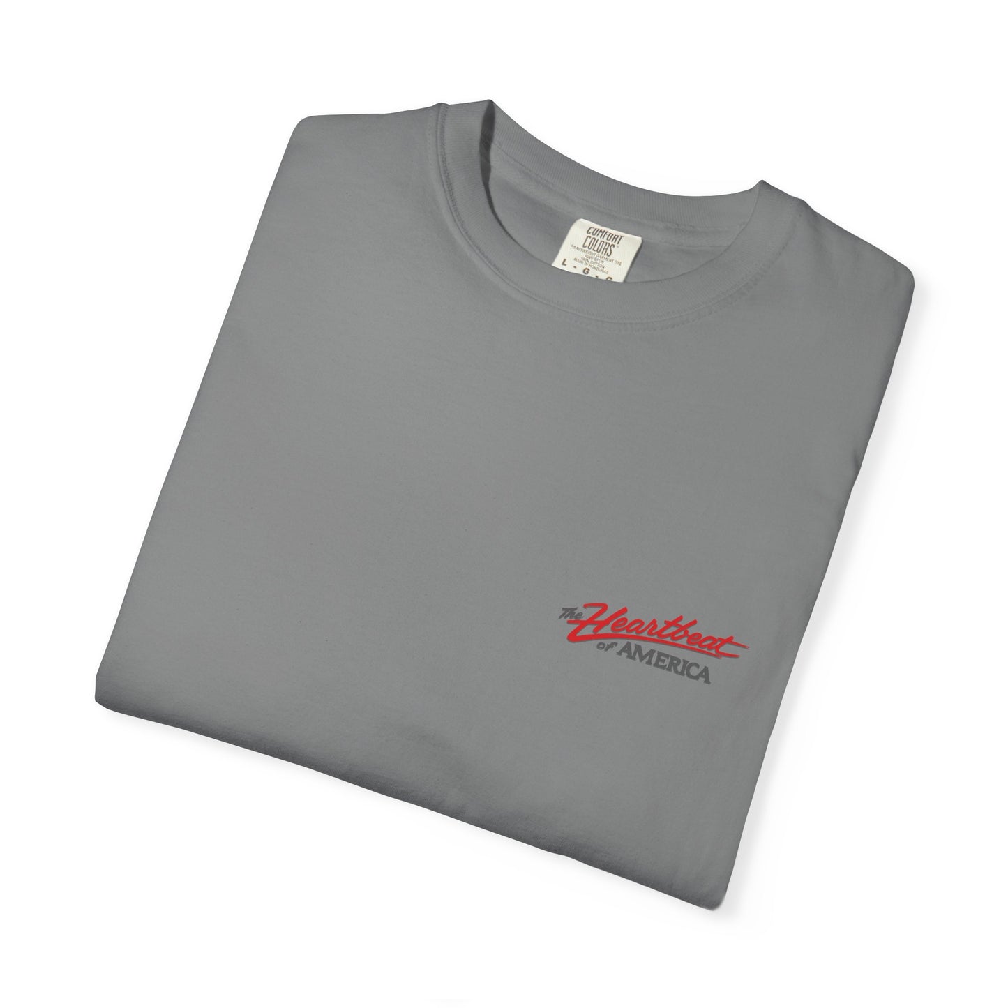 The Heartbeat of America Tee III