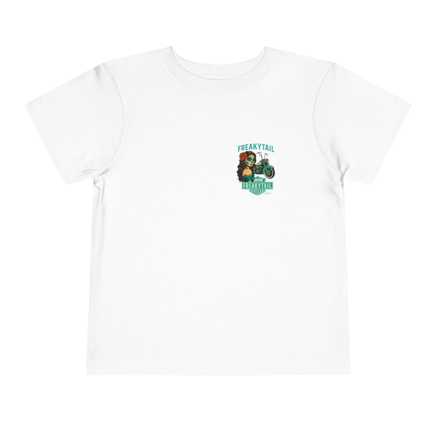 FREAKYTAIL Dias De Los Muertos Tee Toddler