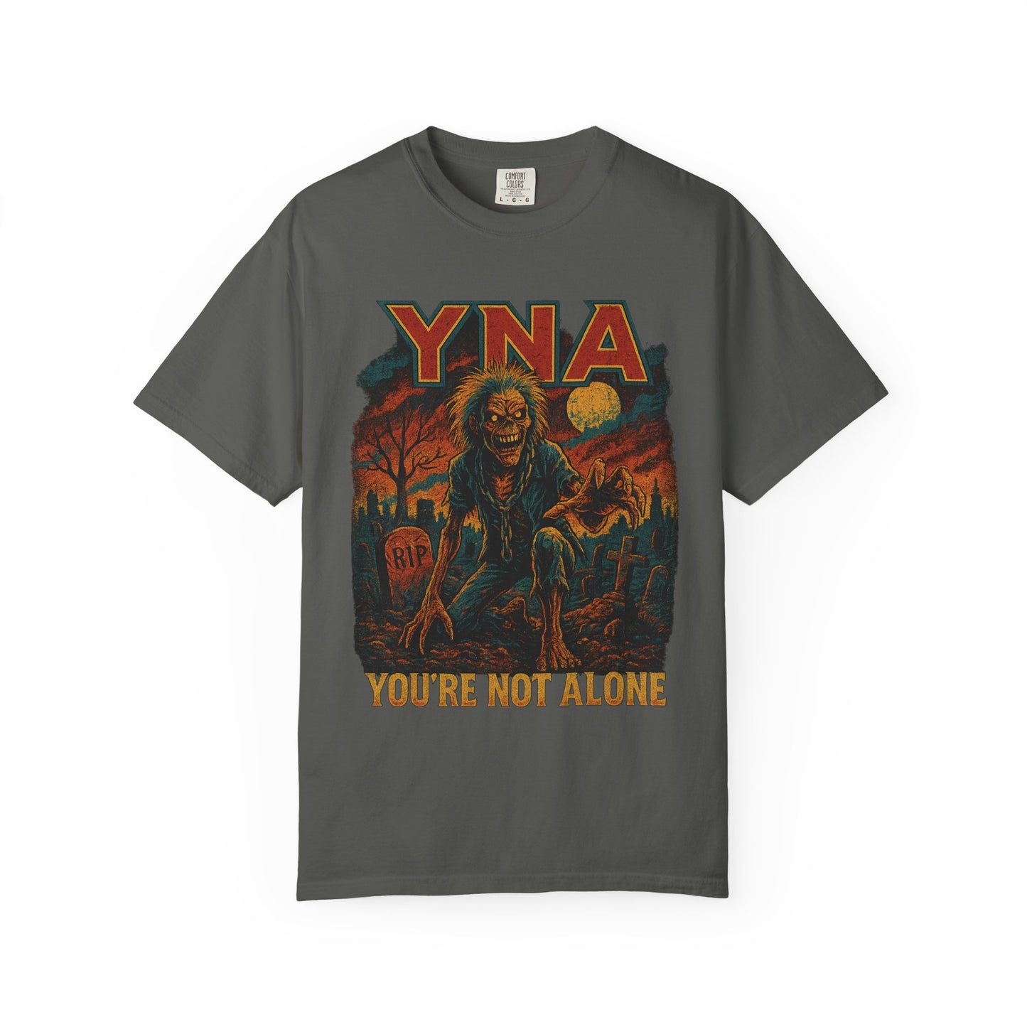 YNA Tour Tee