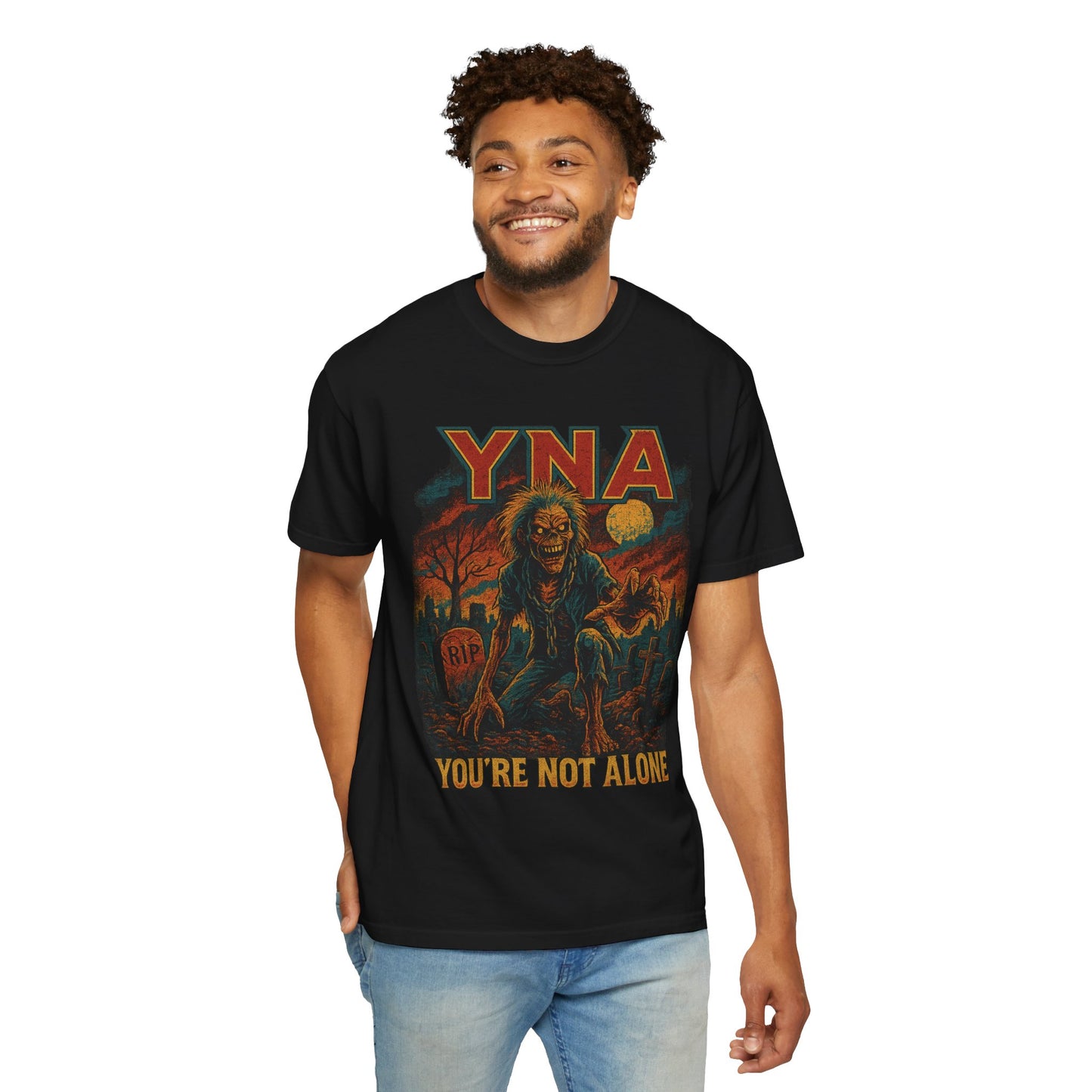 YNA Tour Tee