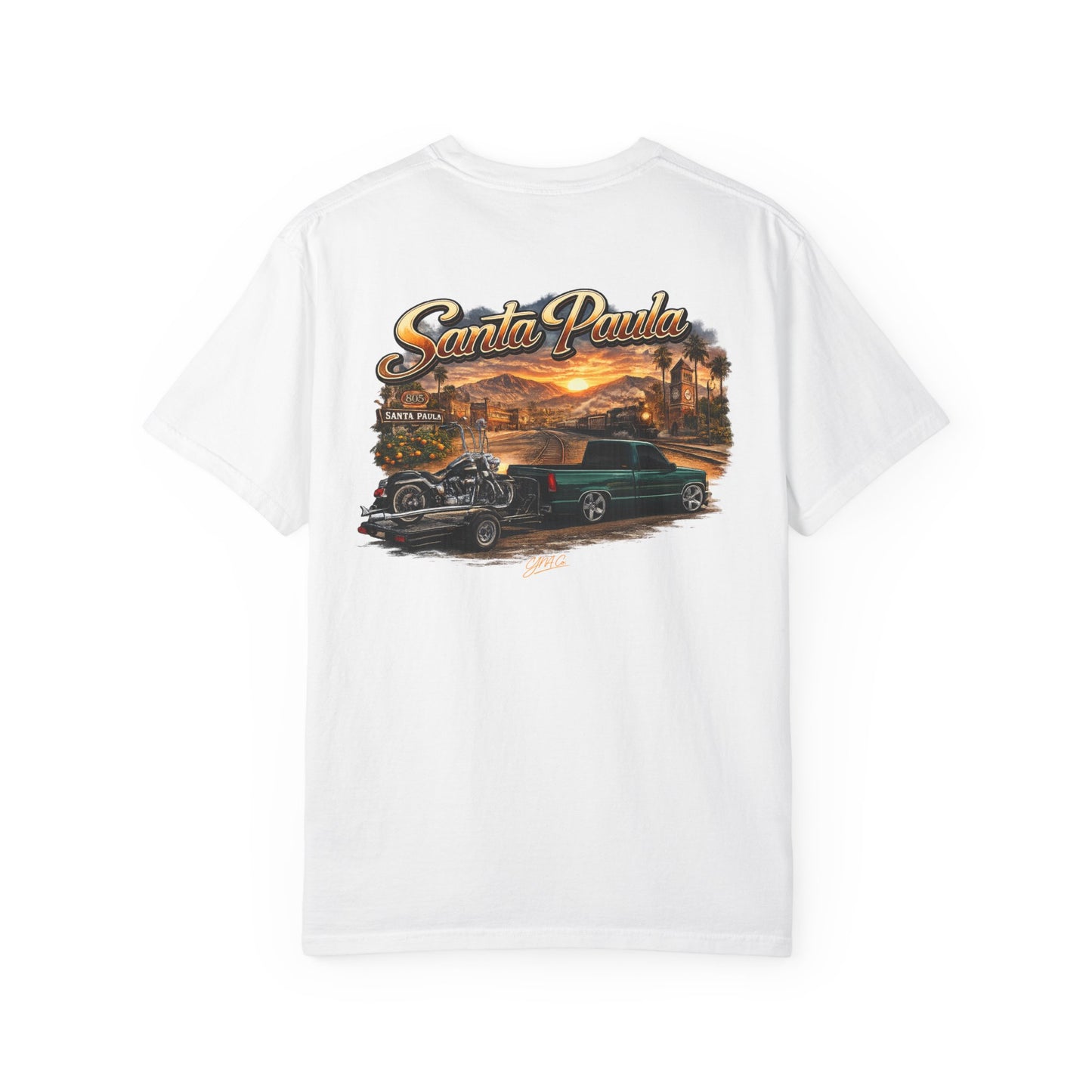 Ryder Santa Paula Tee