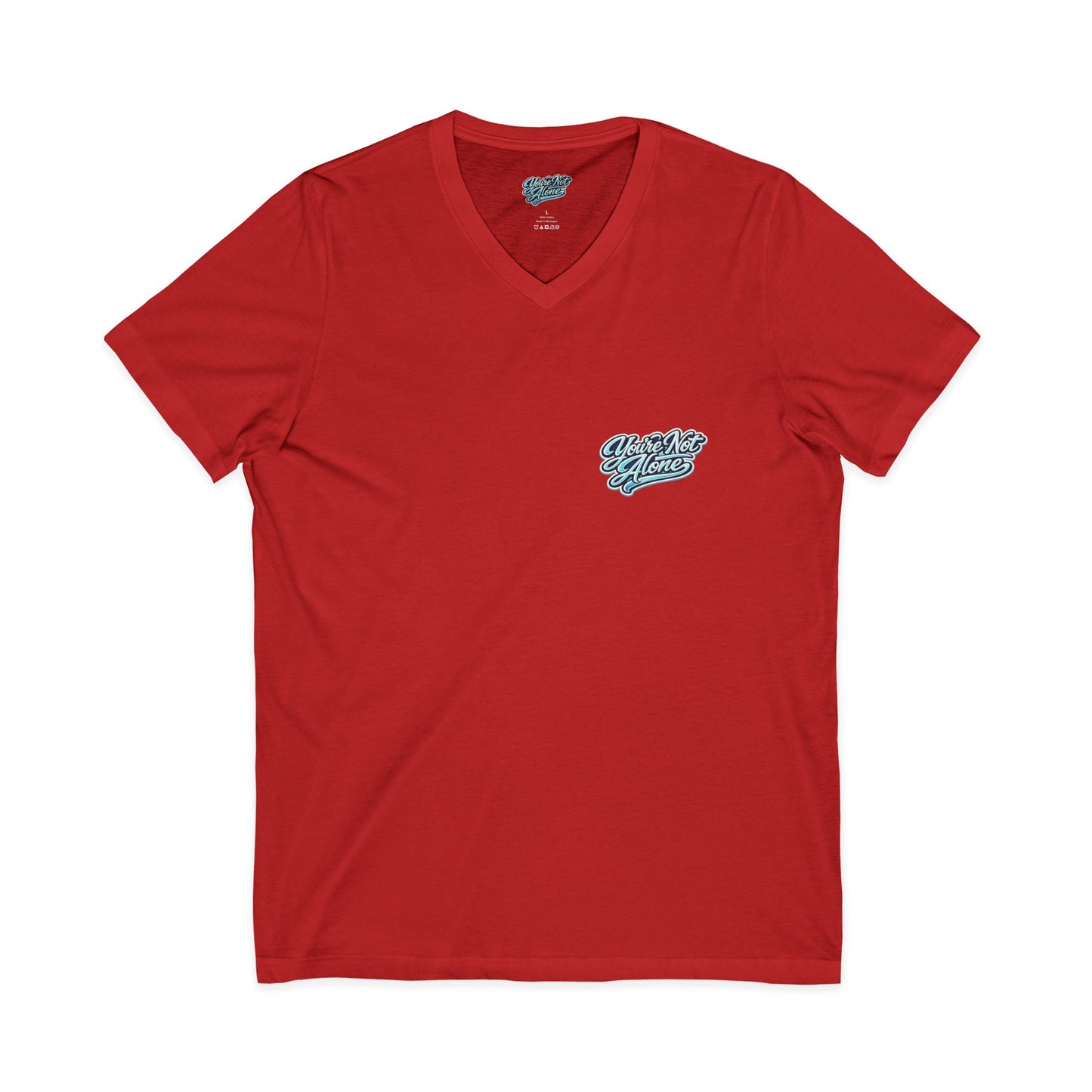 Lil'bit 72 VW Bug Women's V-Neck Tee