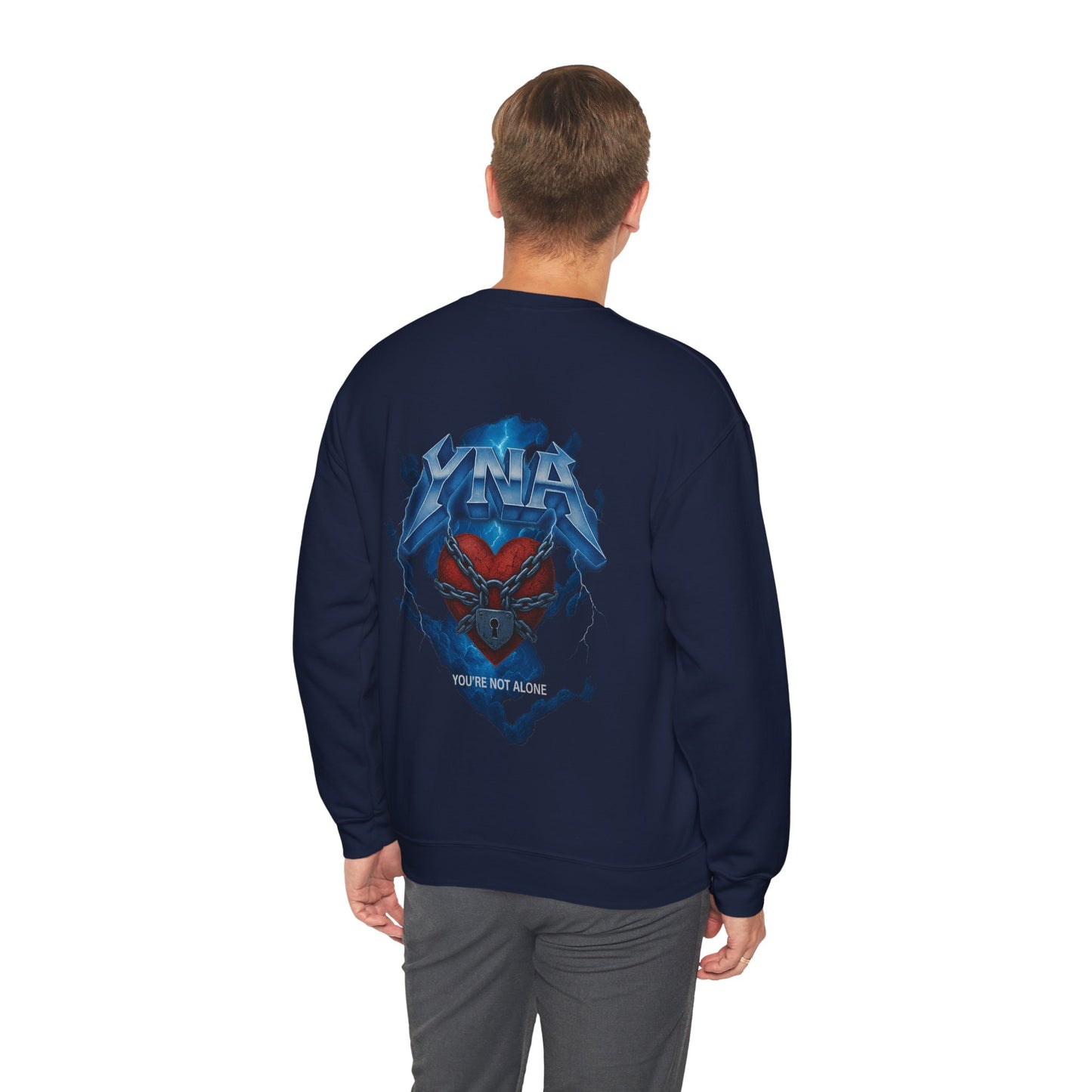Rock Crewneck Sweatshirt