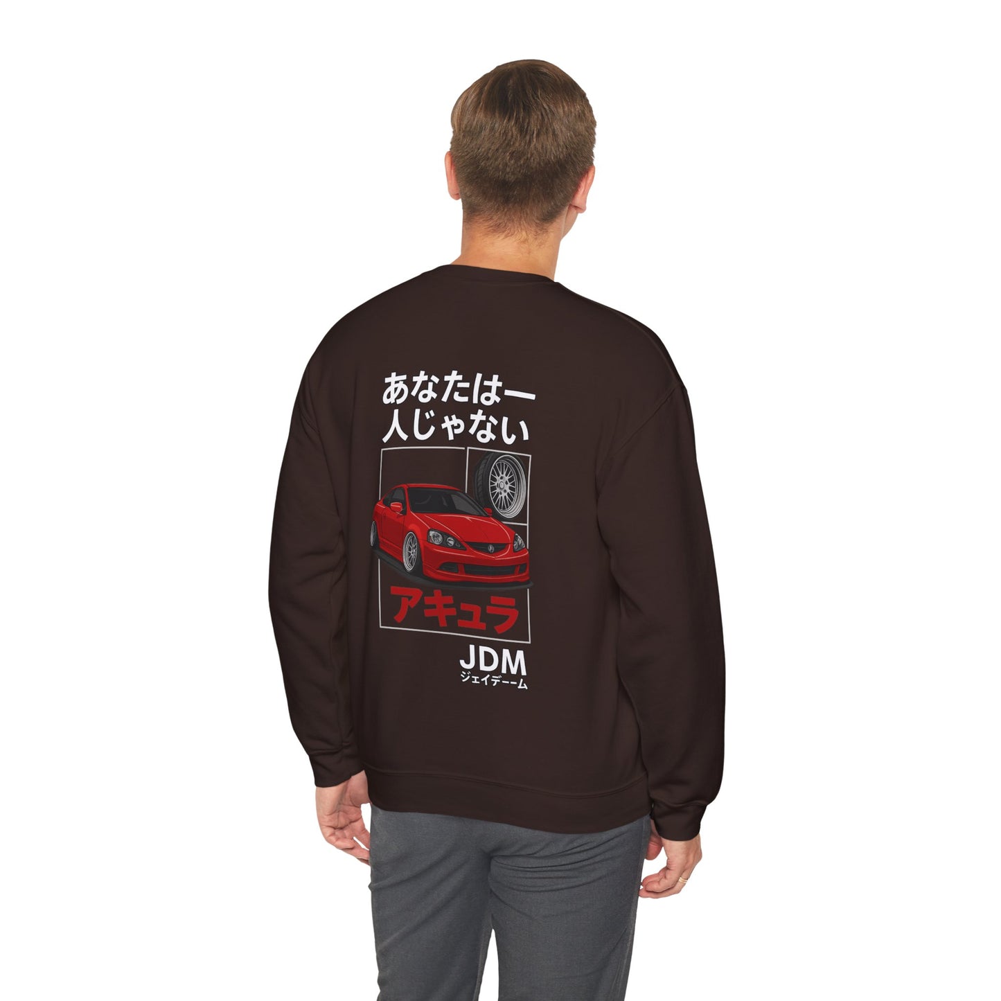 JDM Crewneck Sweatshirt