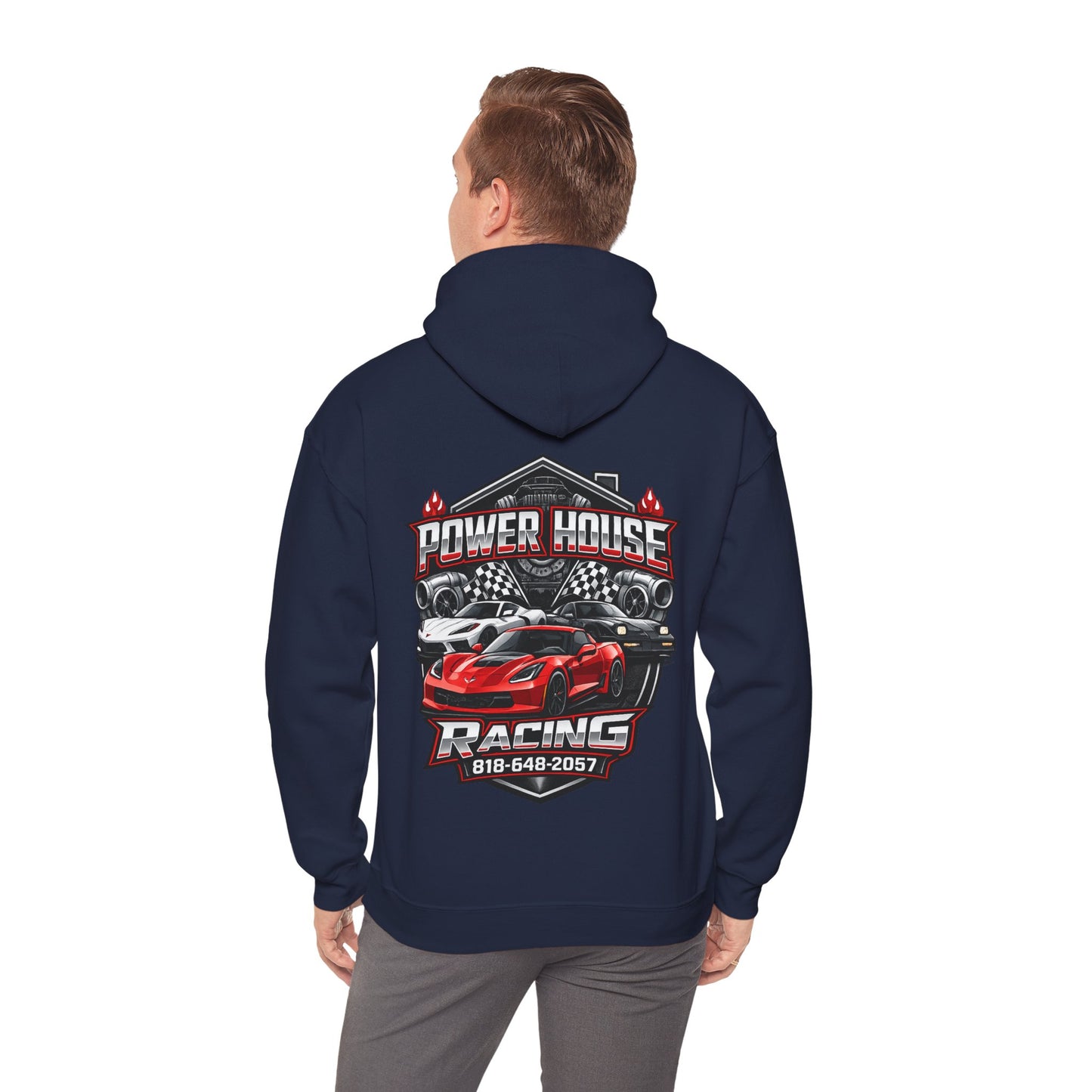 Power House Racing Hoodie (Variant 2)