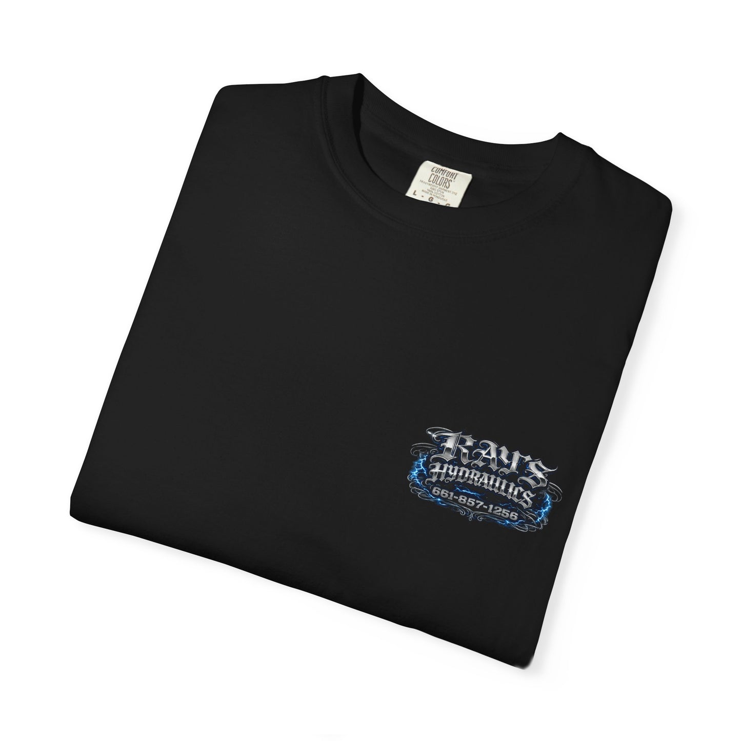 Ray's Hydraulics Tee (Variant 1)