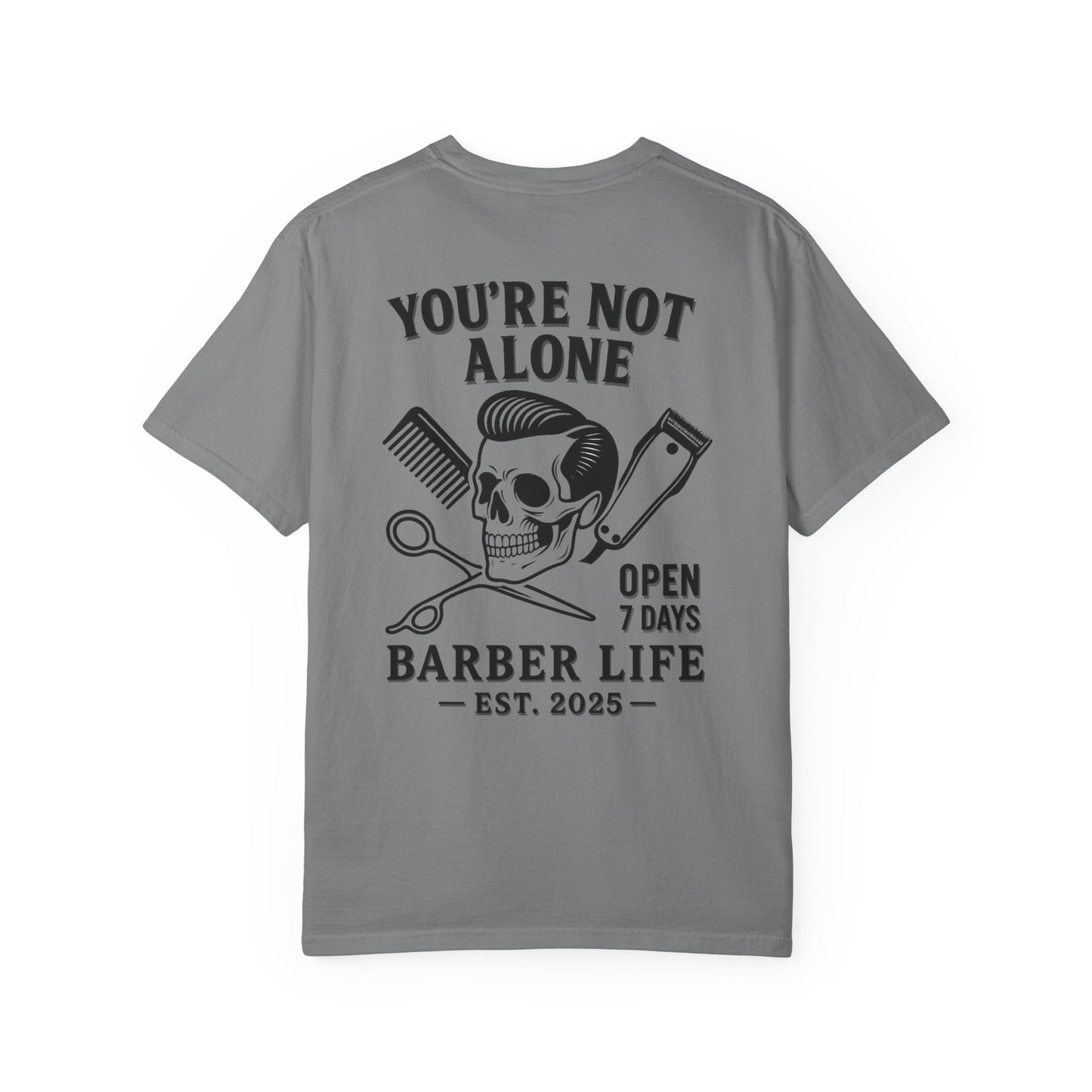 Barber Life Tee