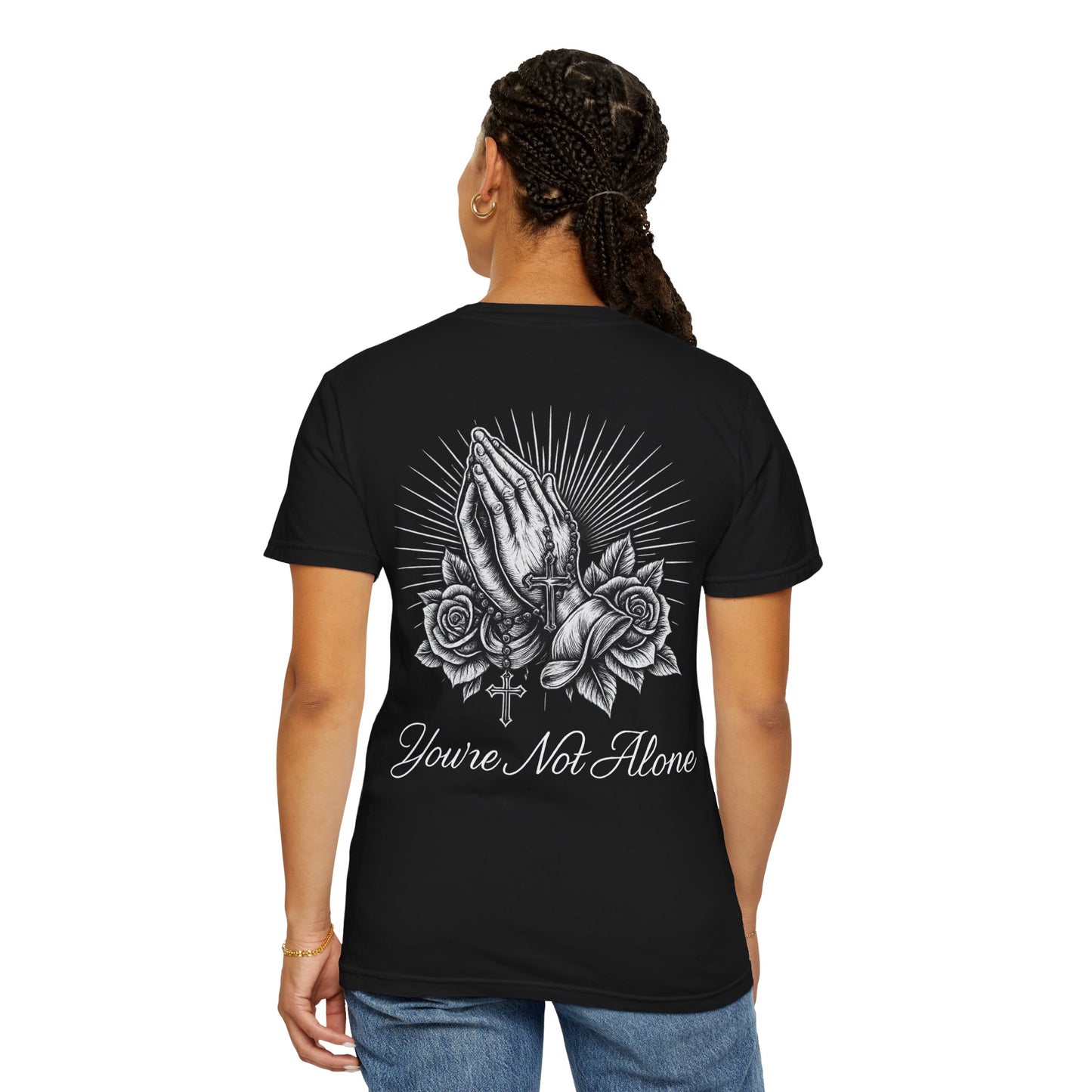 Praying Hands Tee