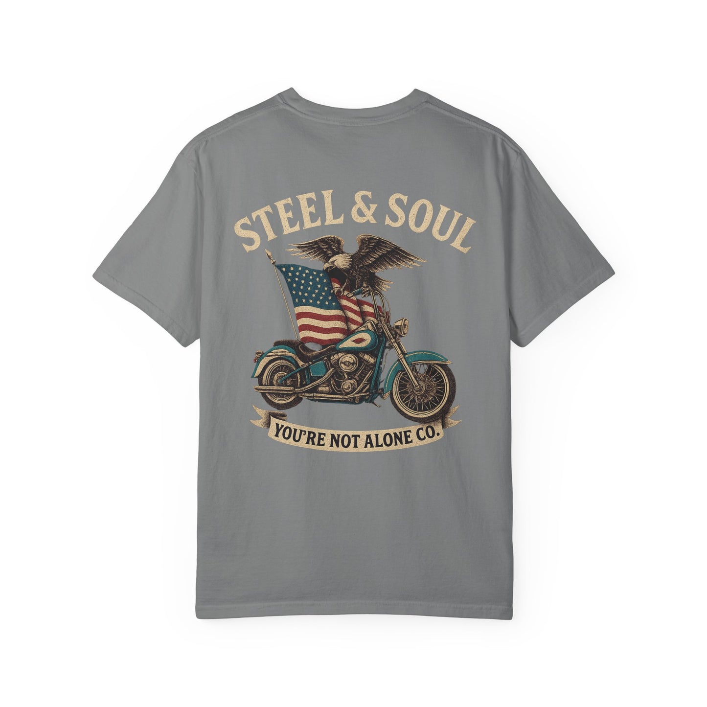 Steel & Soul Tee