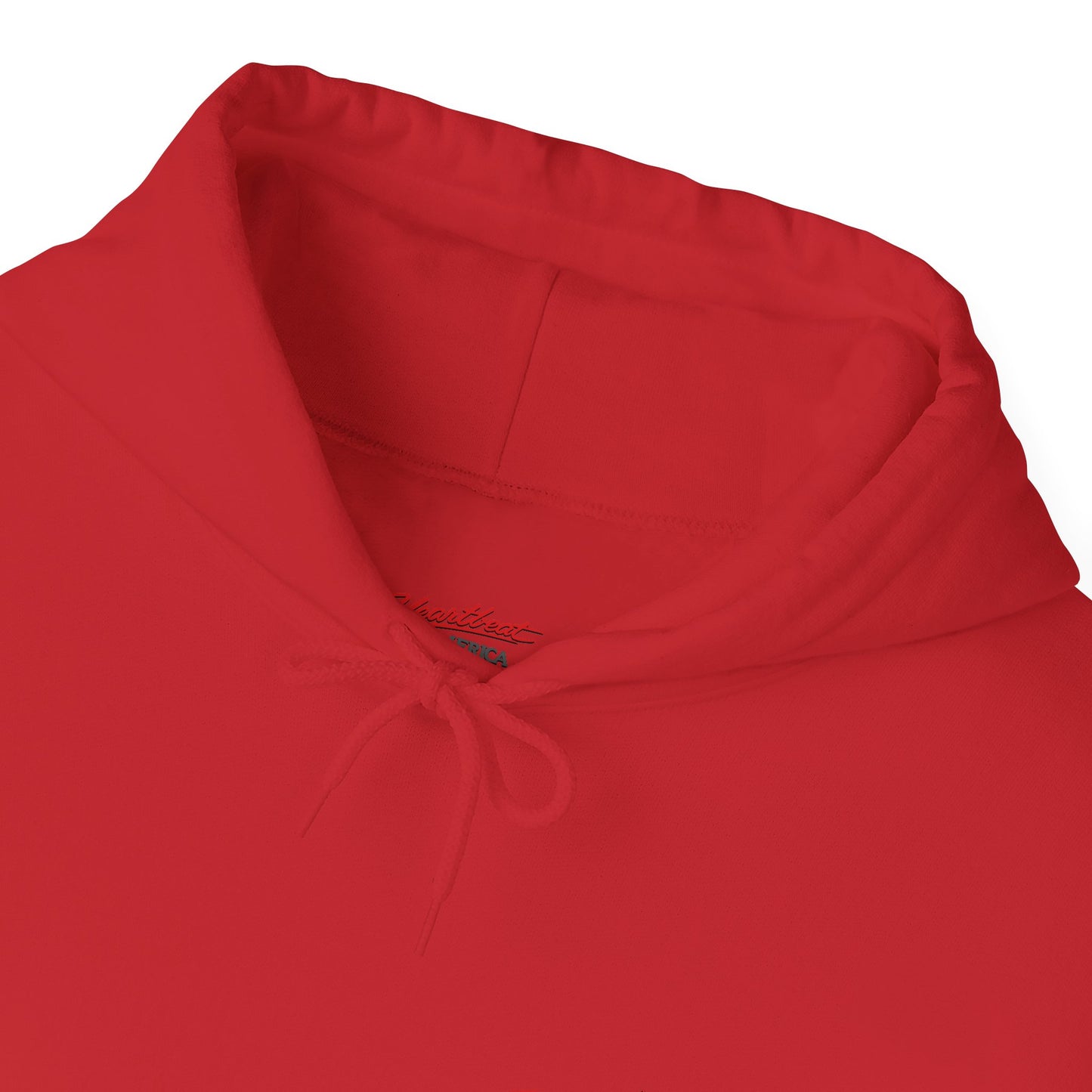 The Heartbeat of America Hoodie III