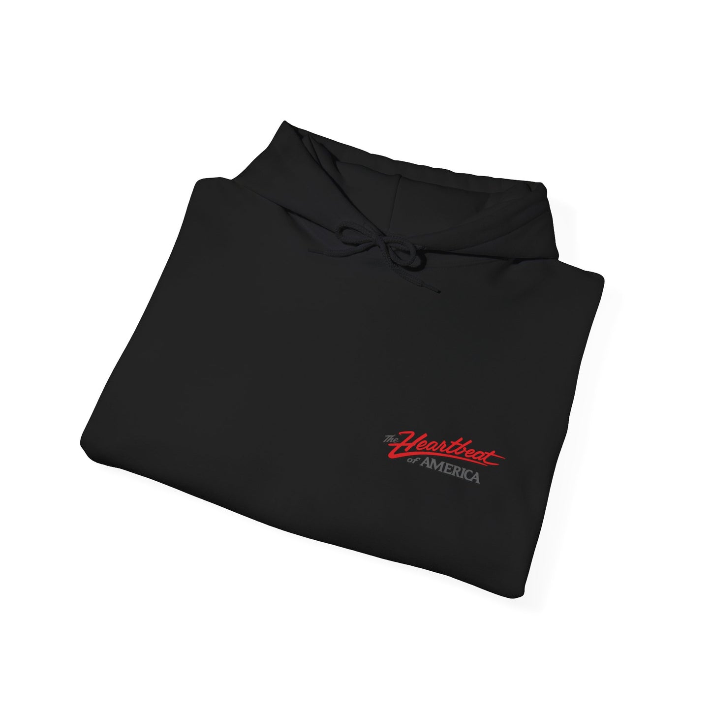 The Heartbeat of America Hoodie IV