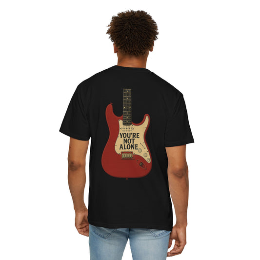 Guitar Tee (Variant 2)