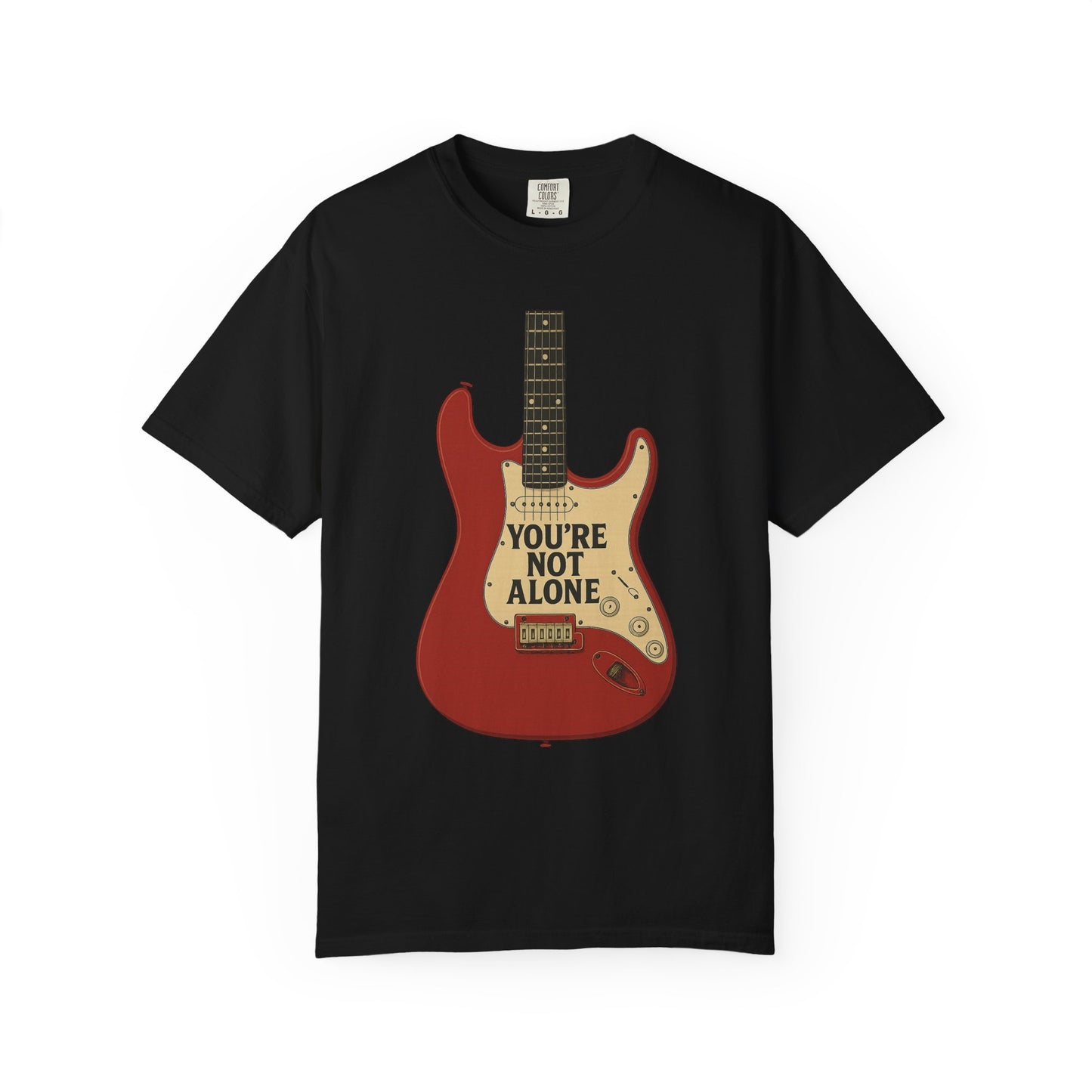 Guitar Tee