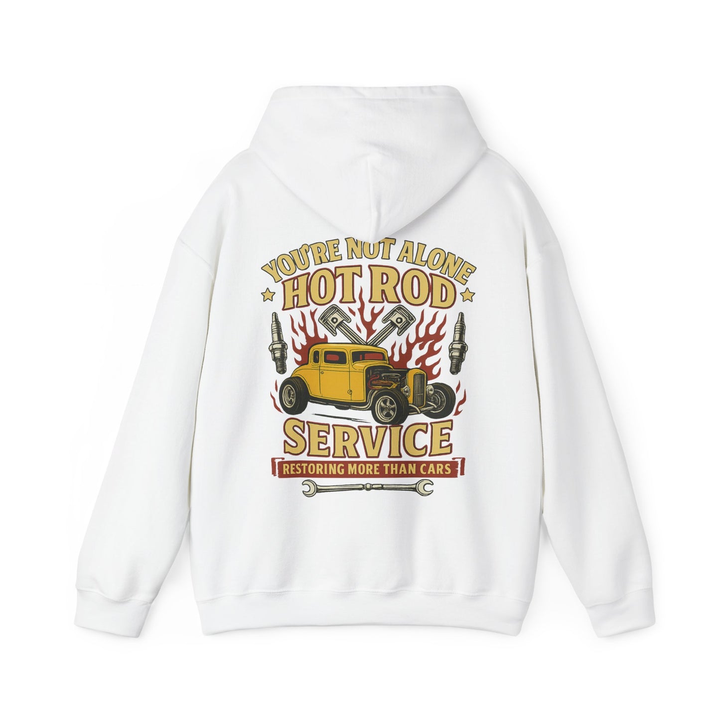 Hot Rod Hoodie