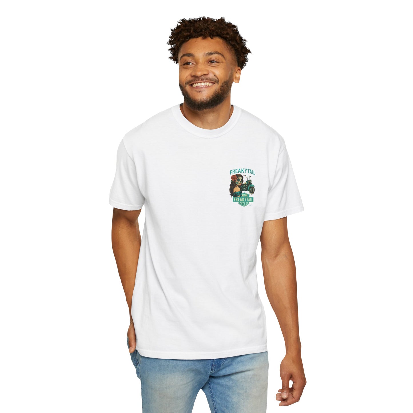 YNA x FREAKYTAIL Dias De Los Muertos Tee