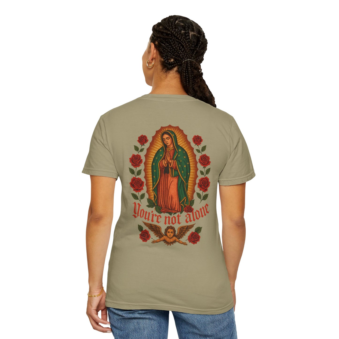 Lady of Guadalupe Tee
