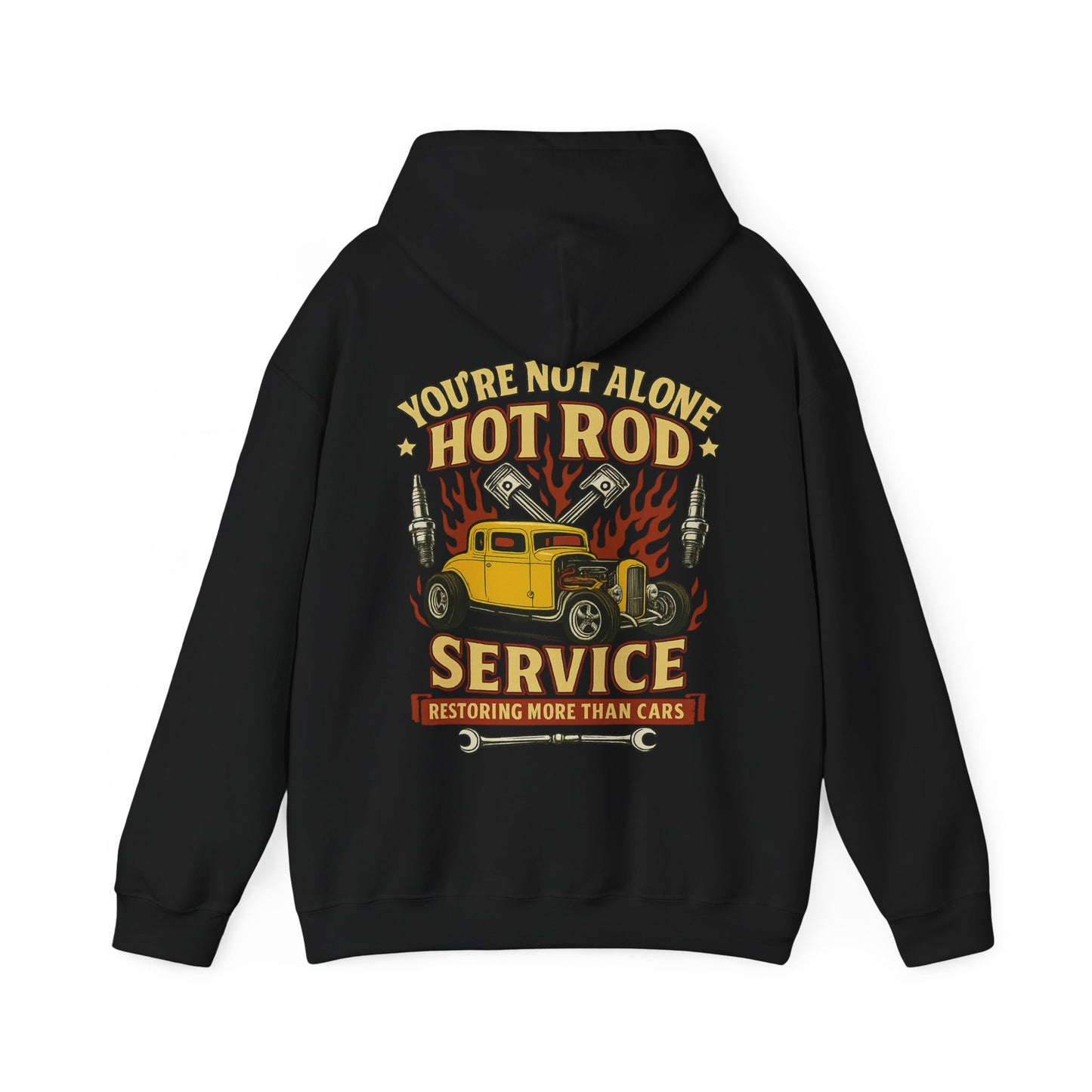 Hot Rod Hoodie