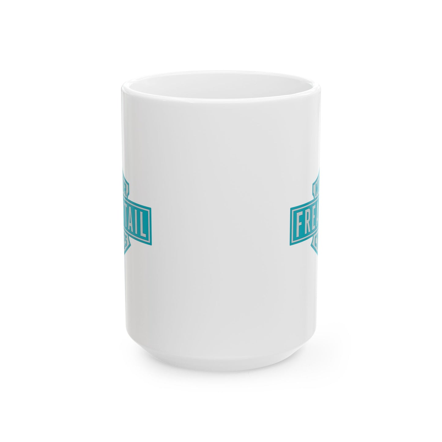 FREAKYTAIL Mug | For Coffee Lovers