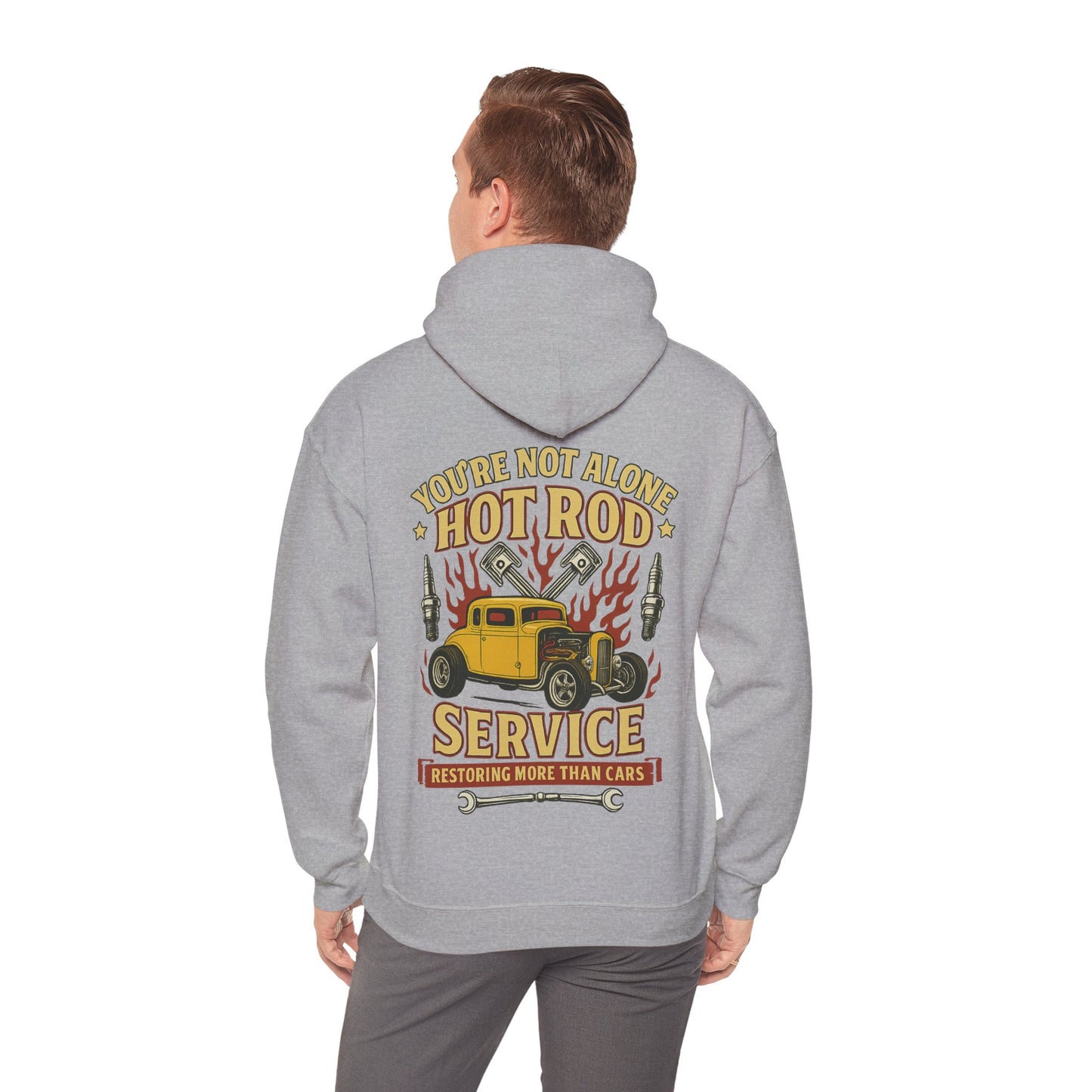 Hot Rod Hoodie