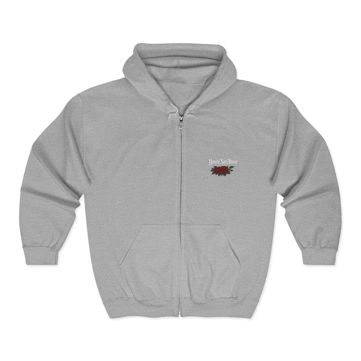 Lowrider Full Zip Up Hoodie (Variant 2)
