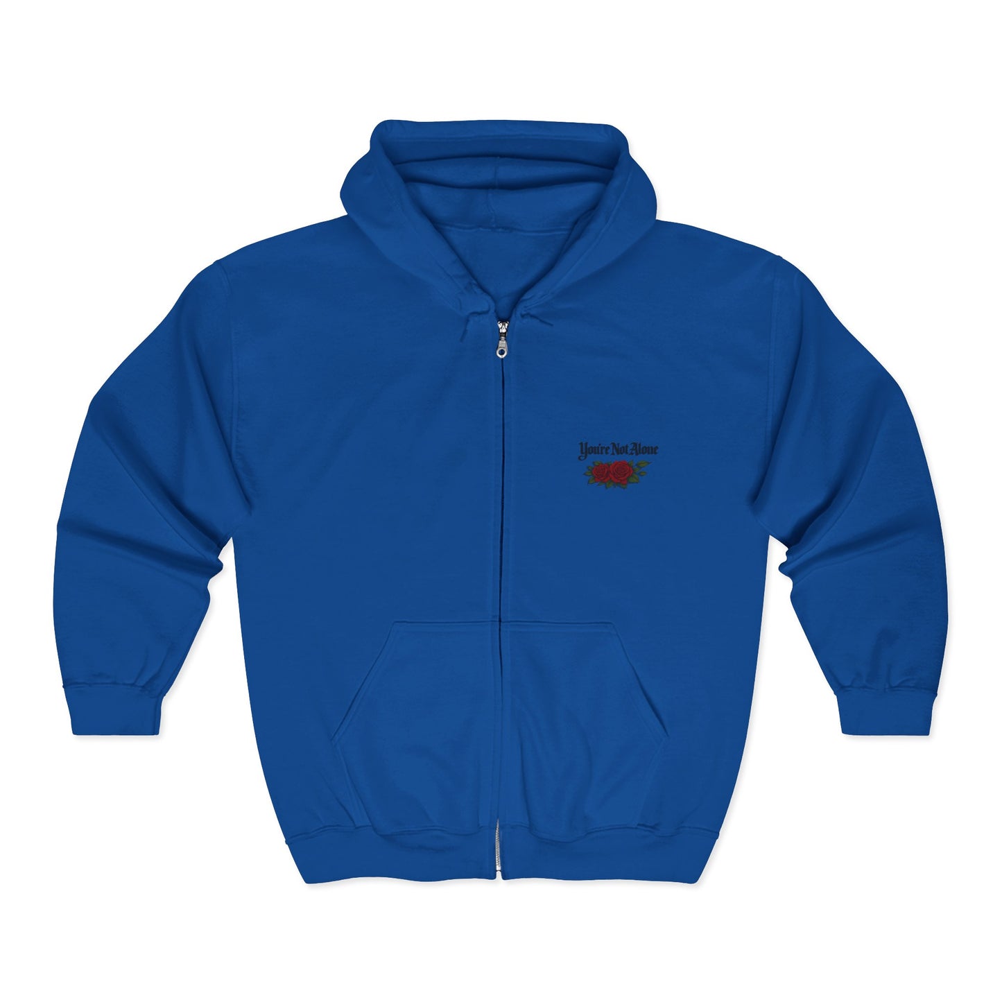 Lowrider Full Zip Up Hoodie