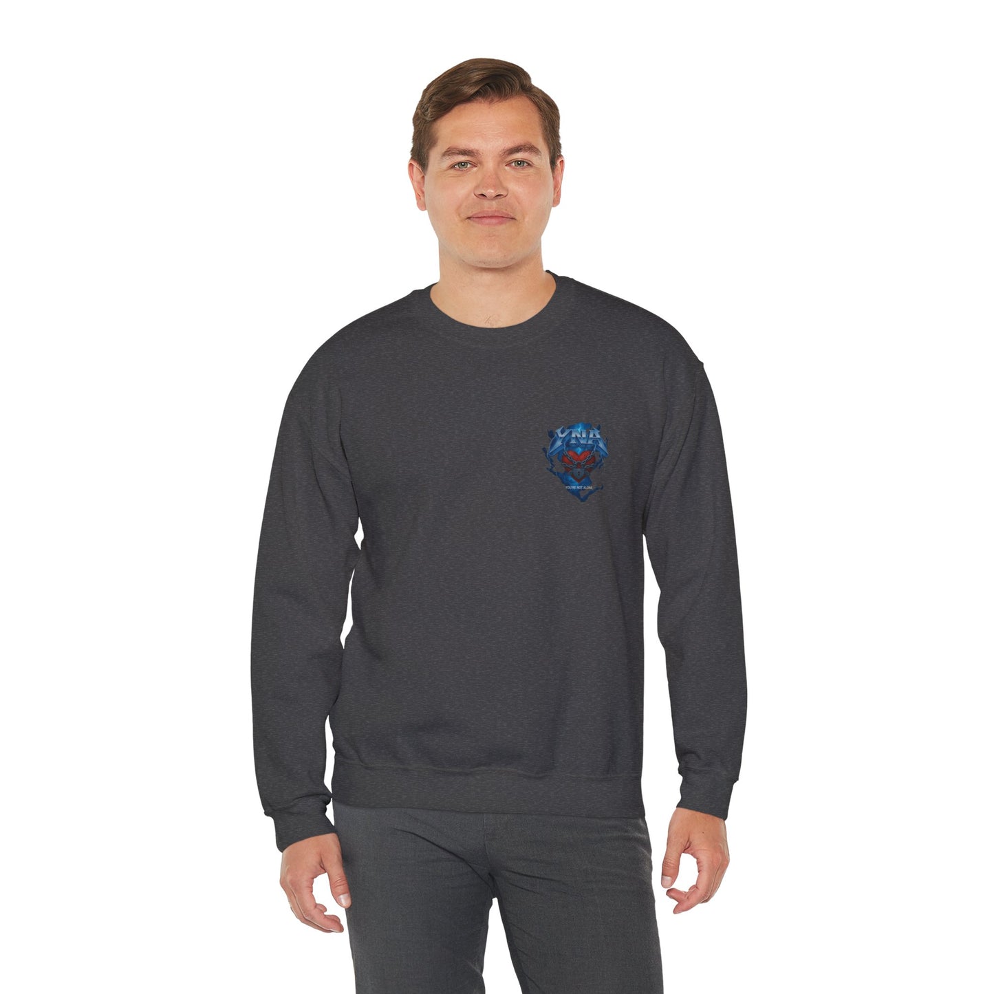 Rock Crewneck Sweatshirt