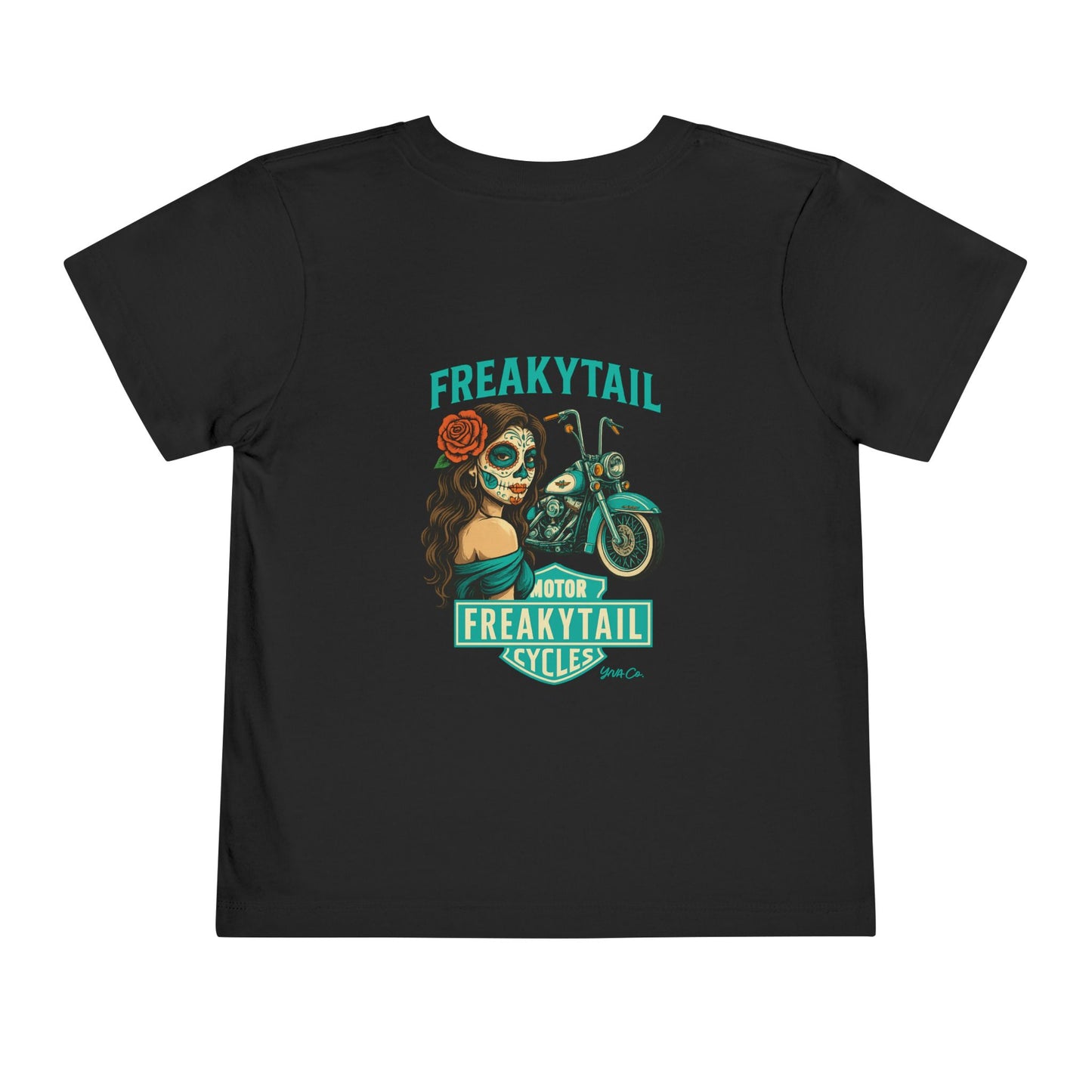 FREAKYTAIL Dias De Los Muertos Tee Toddler