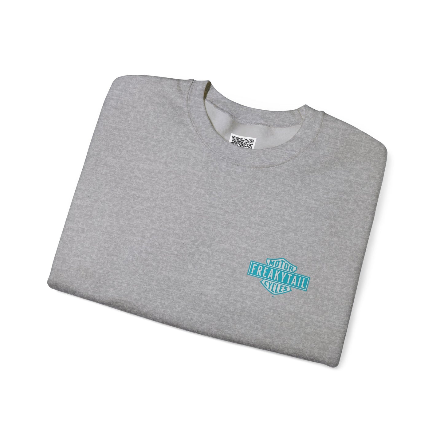 YNA x FREAKYTAIL  Crewneck Sweatshirt