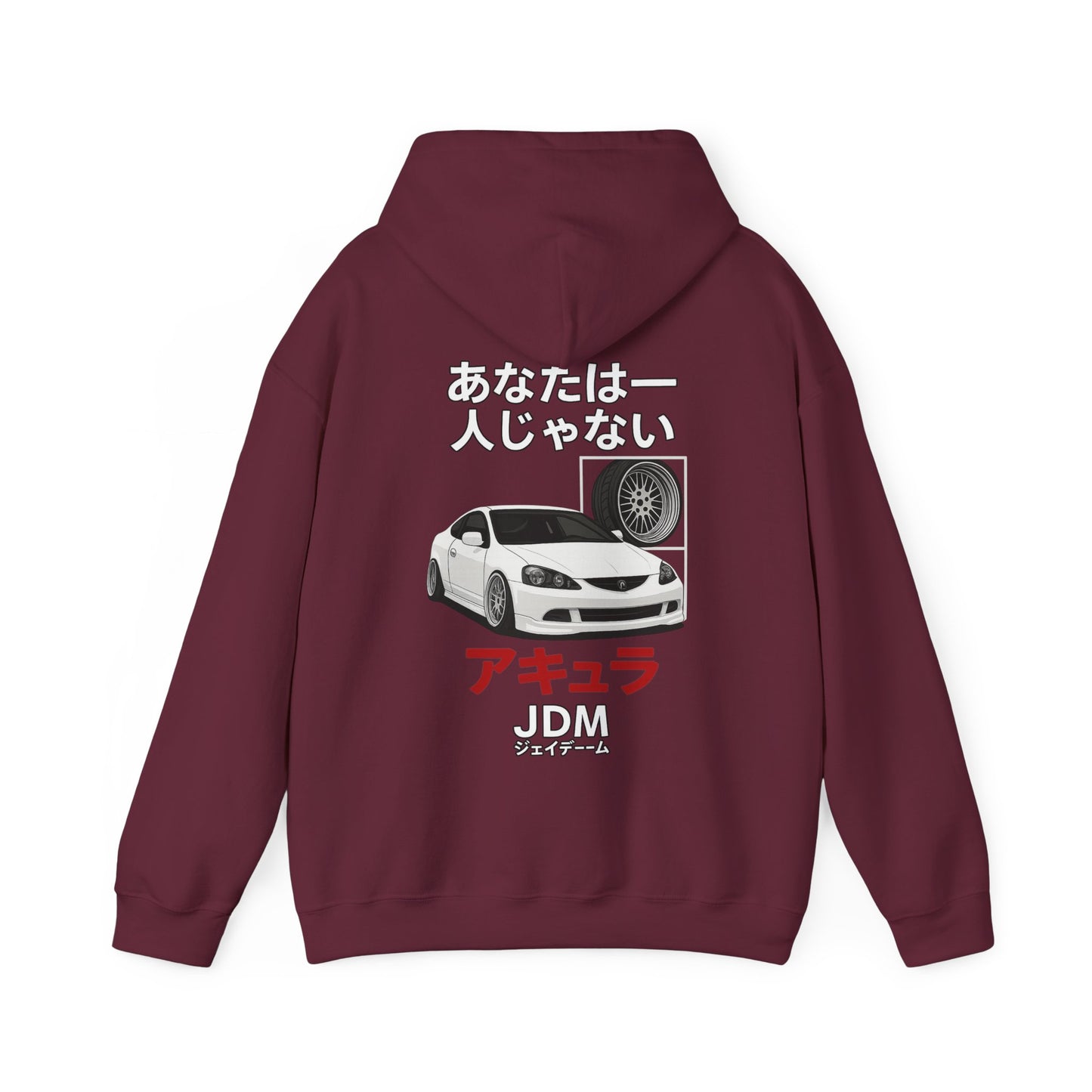 JDM Hoodie - Limited Edition