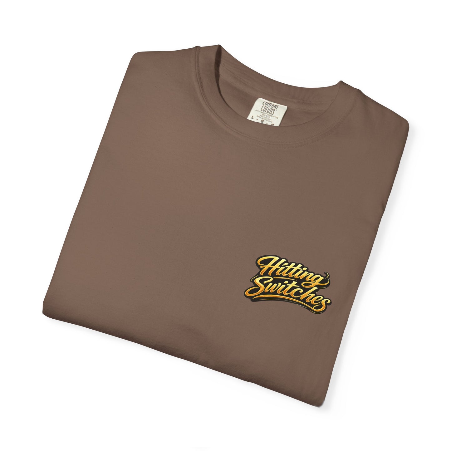 Hitting Switches Tee