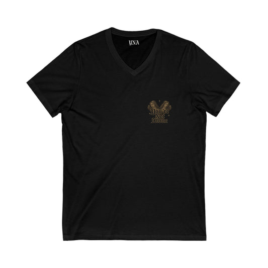 Angels Women's V-Neck Tee
