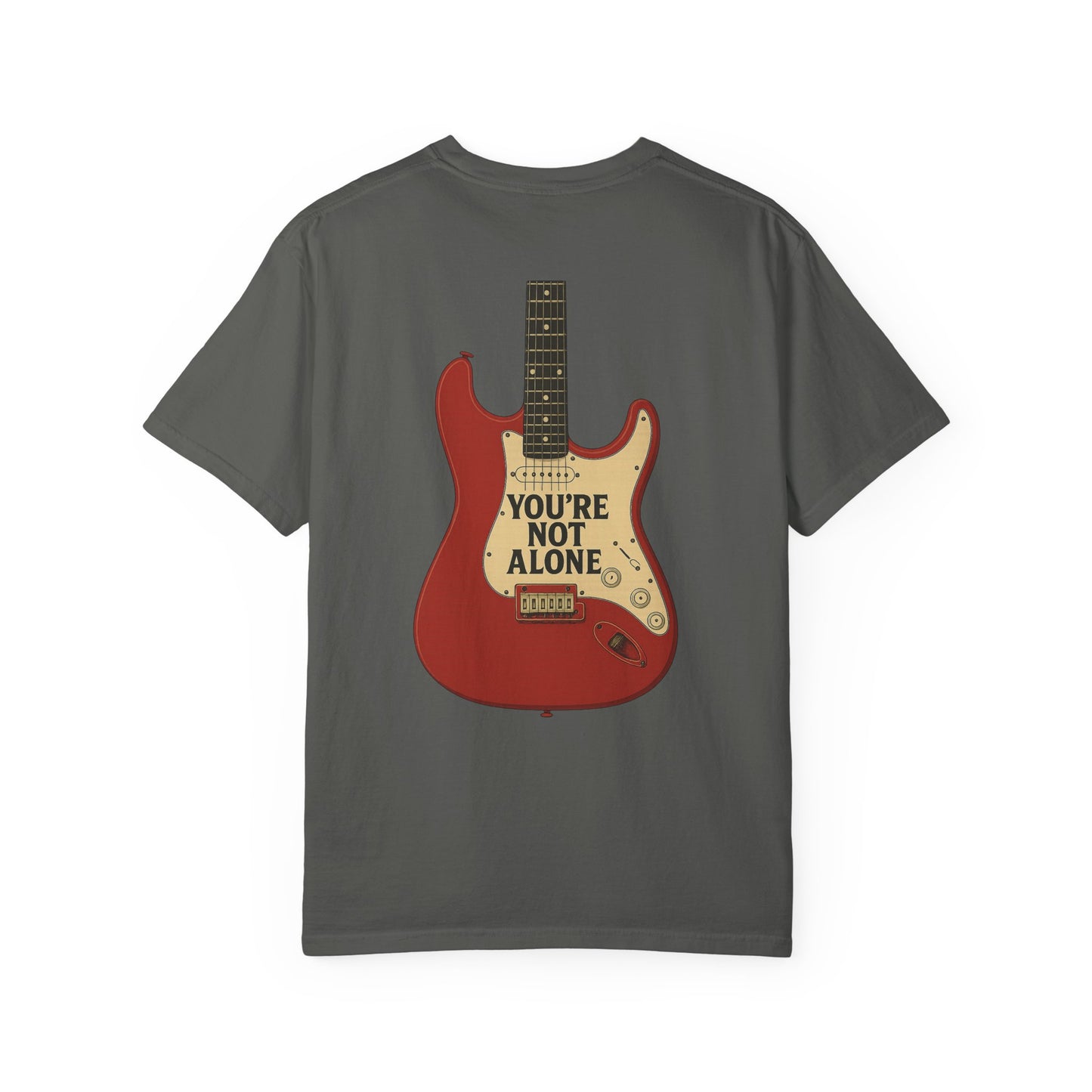 Guitar Tee (Variant 2)