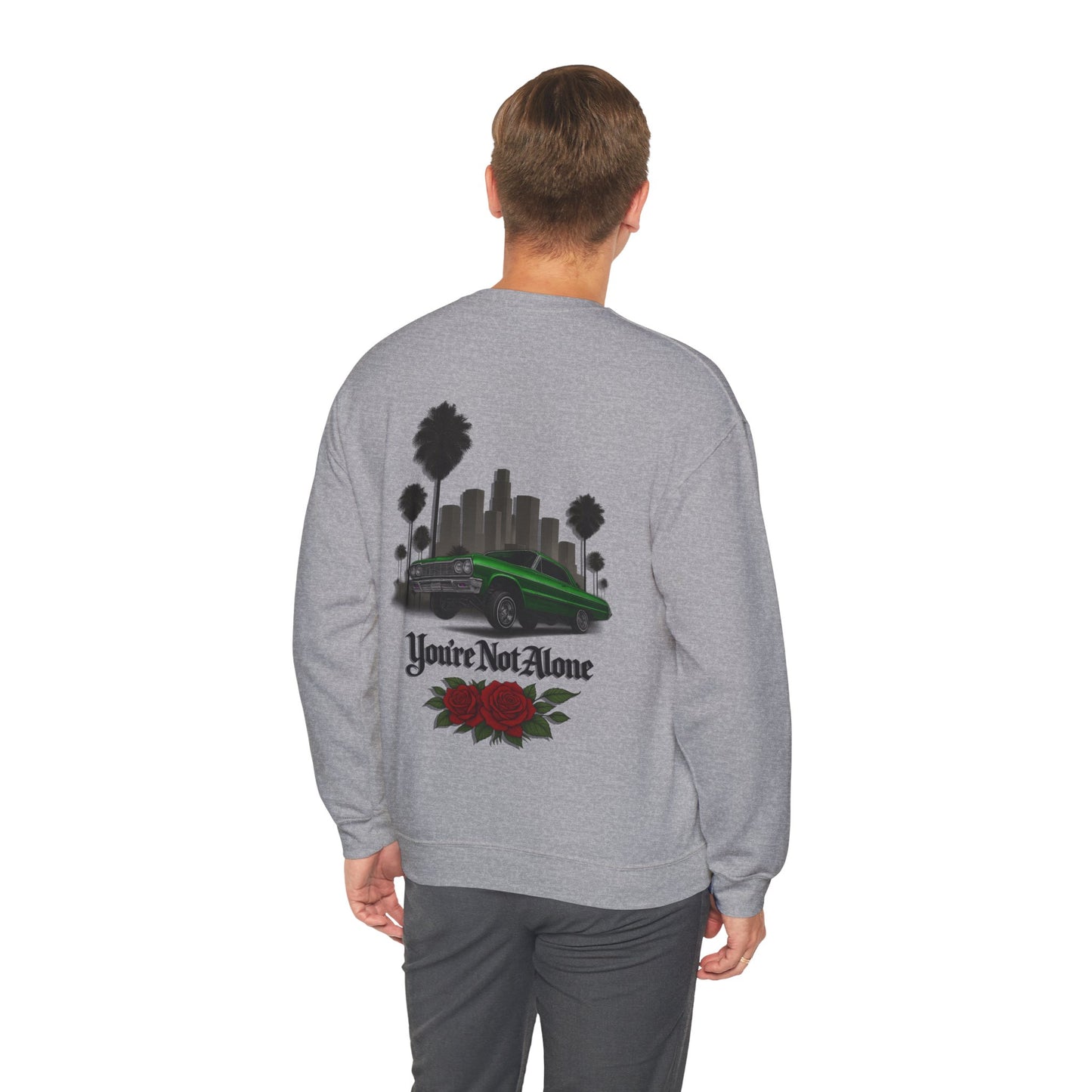 Lowrider Crewneck Sweatshirt