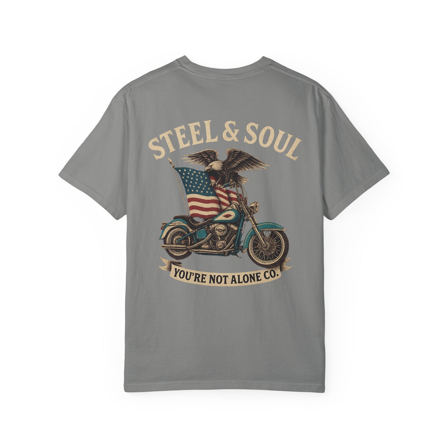 Steel & Soul Tee