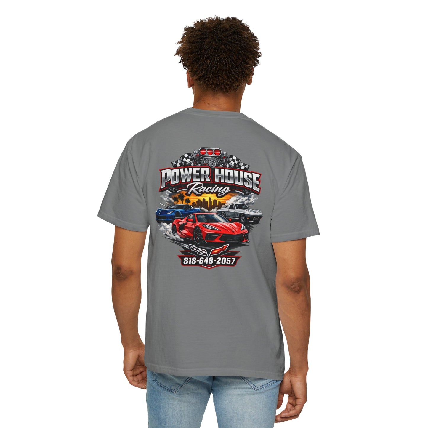 Power House Racing Tee (Variant 3)