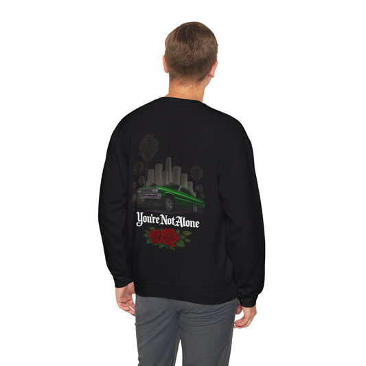 Lowrider Crewneck Sweatshirt (Variant 2)