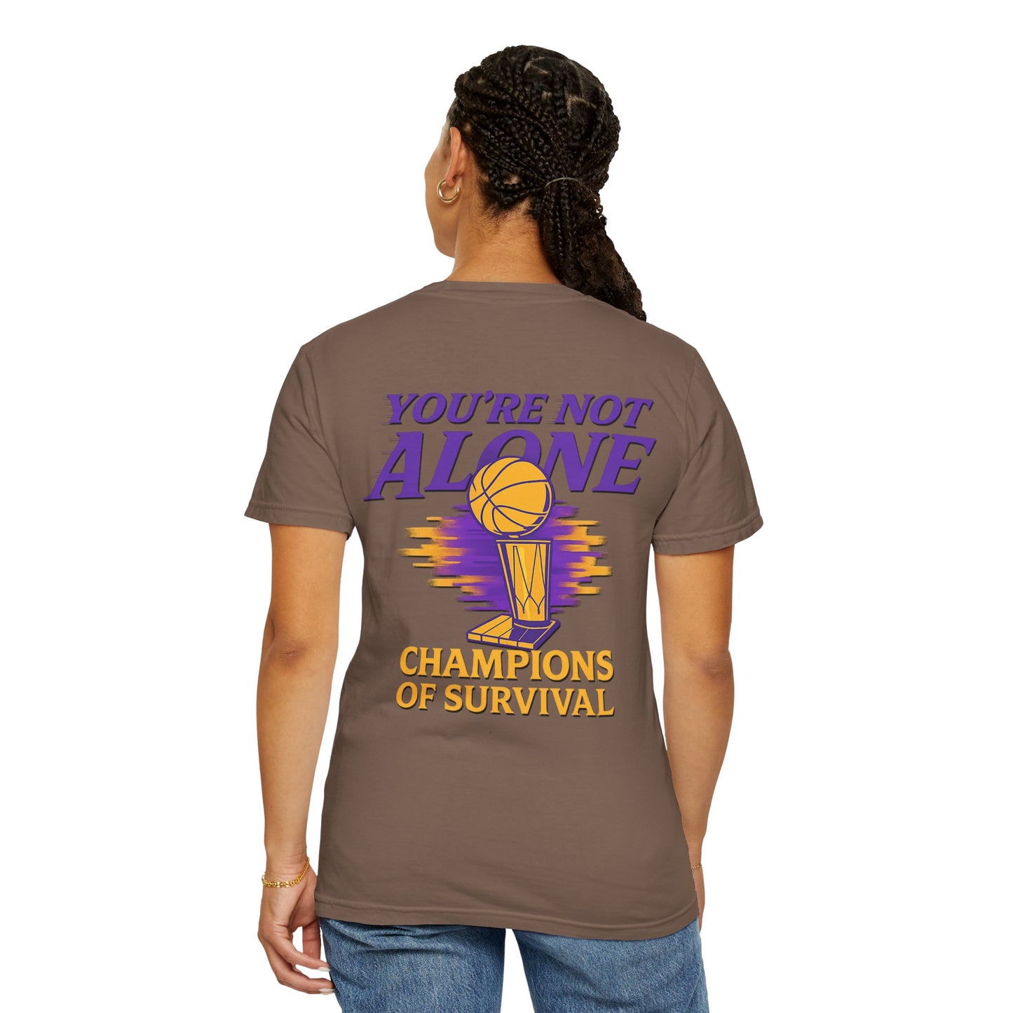 Champions Tee