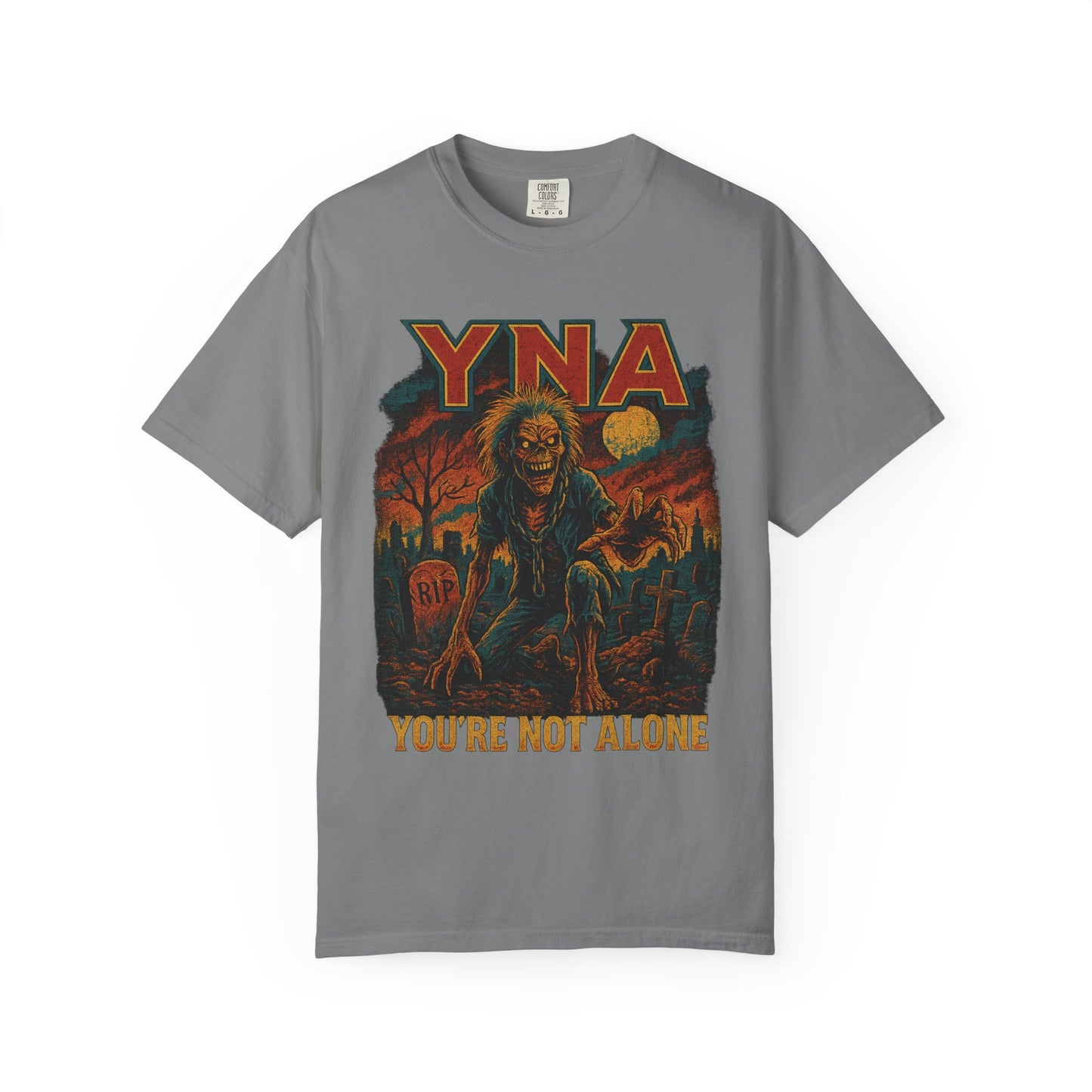 YNA Tour Tee